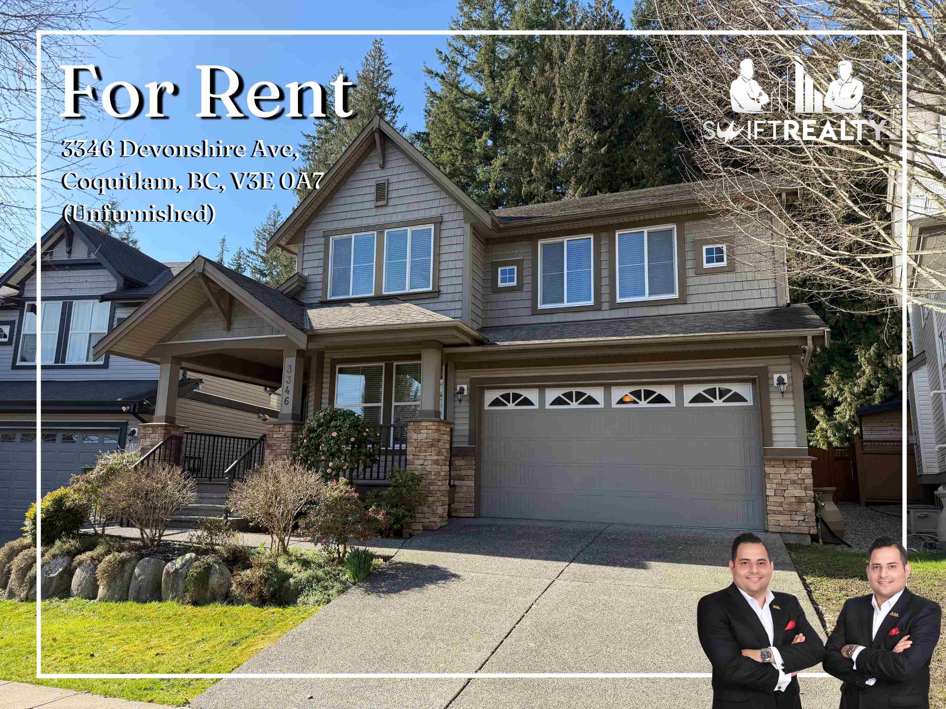3346 DEVONSHIRE AVENUE, Coquitlam BC V3E 0A7, R3095533, BC,