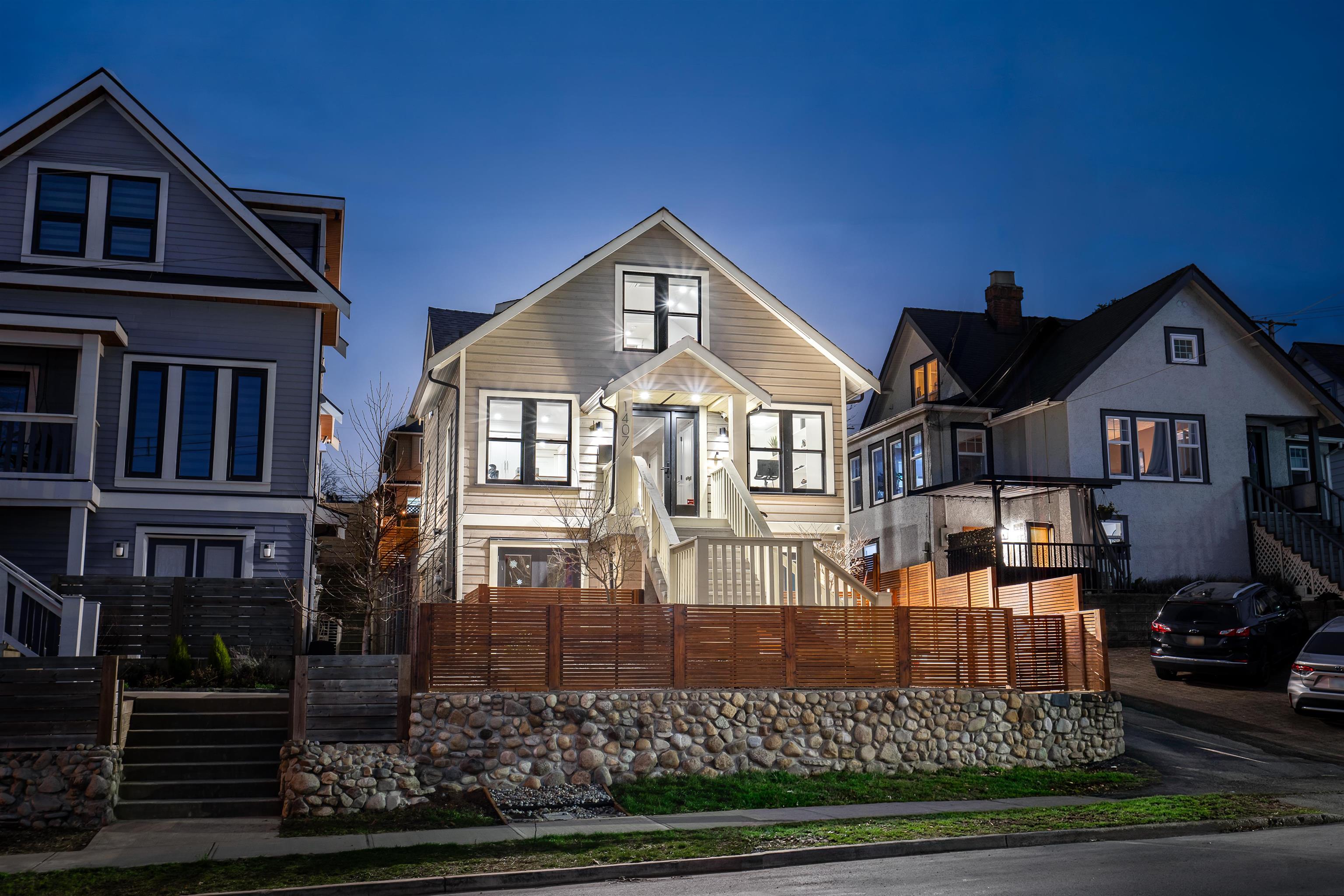 1407 SIXTH AVENUE, New Westminster BC V3M 2C5, R3095546, BC,