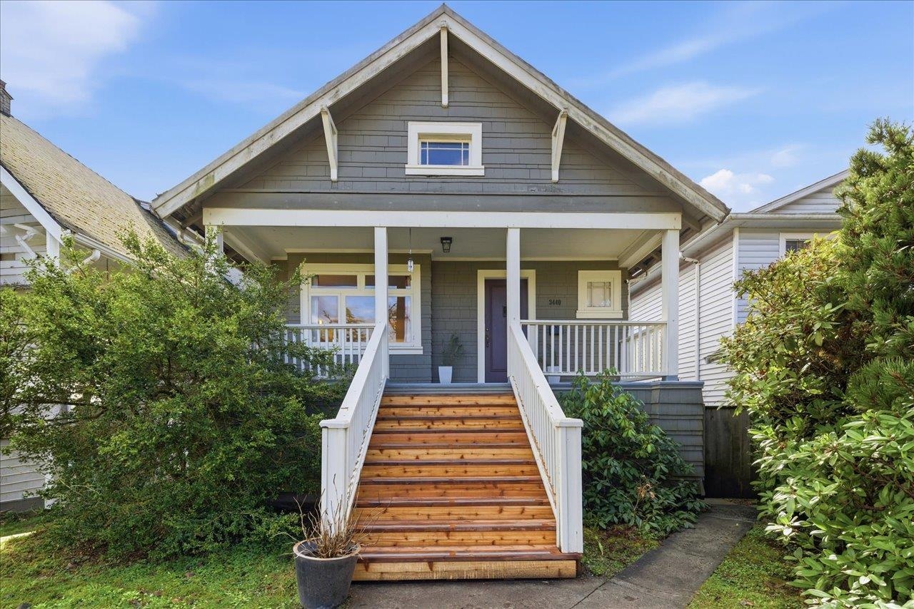 3440 W 26TH AVENUE, Vancouver BC V6S 1N5, R3095556, BC,