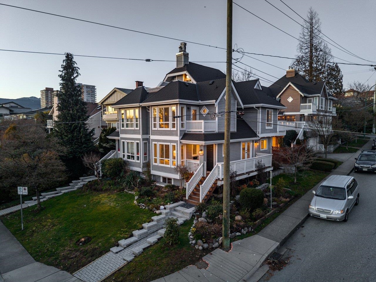 280 E 5TH STREET, North Vancouver BC V7L 1L7, R3095648, BC,