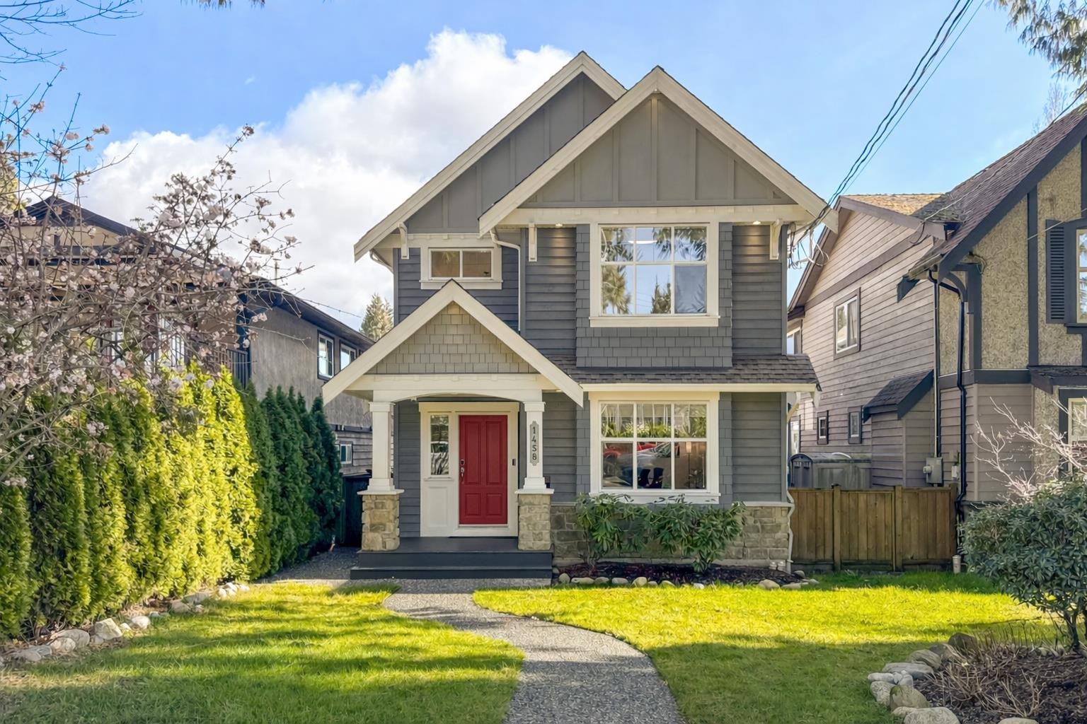 1458 WILLIAM AVENUE, North Vancouver BC V7L 4G2, R3095767, BC,