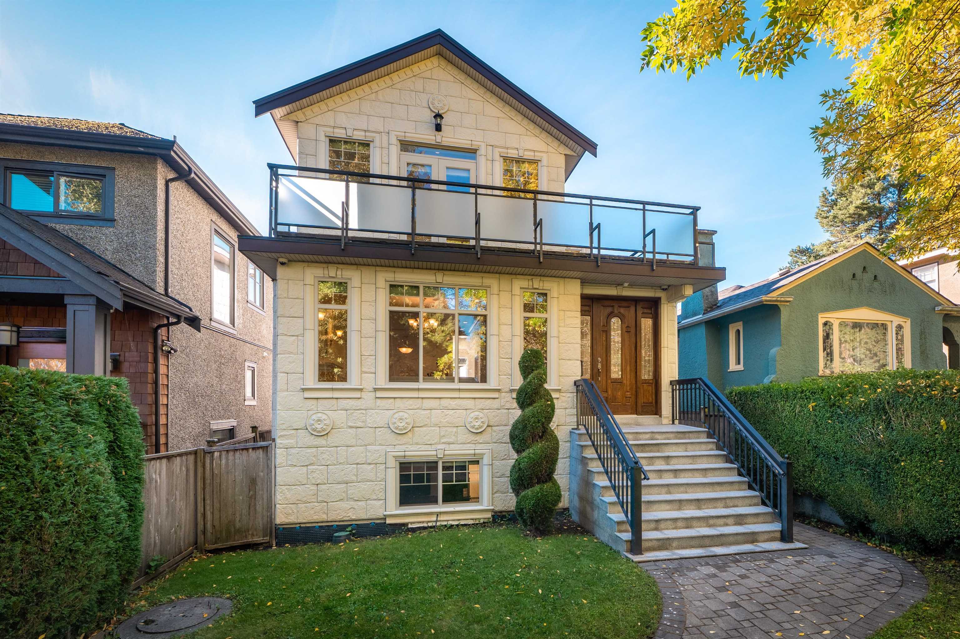 3716 W 17TH AVENUE, Vancouver BC V6S 1A2, R3095792, BC,