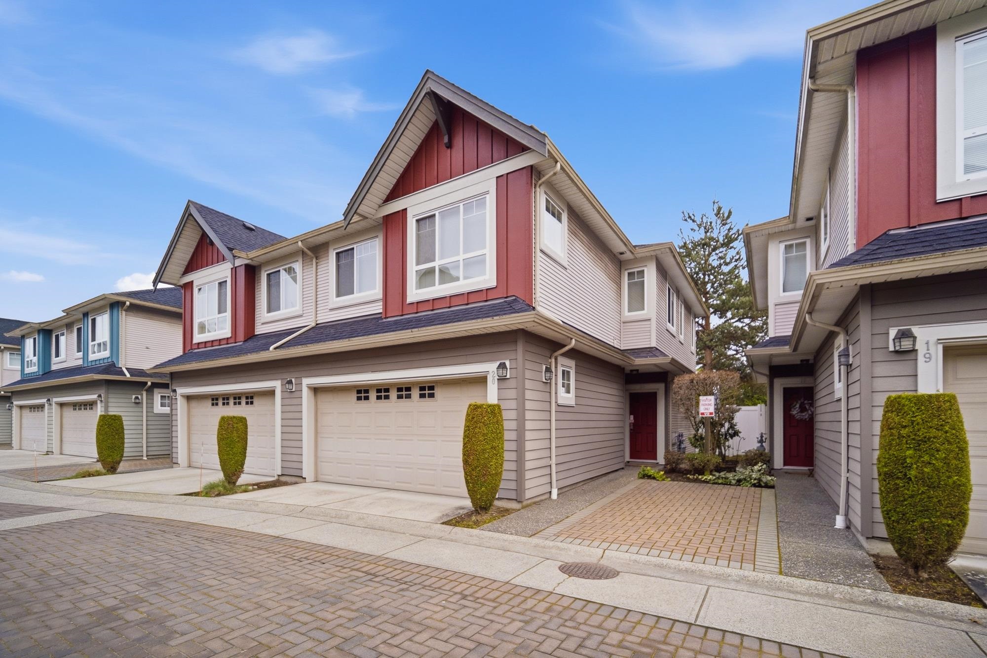 20 11393 STEVESTON HIGHWAY, R3095821, BC,