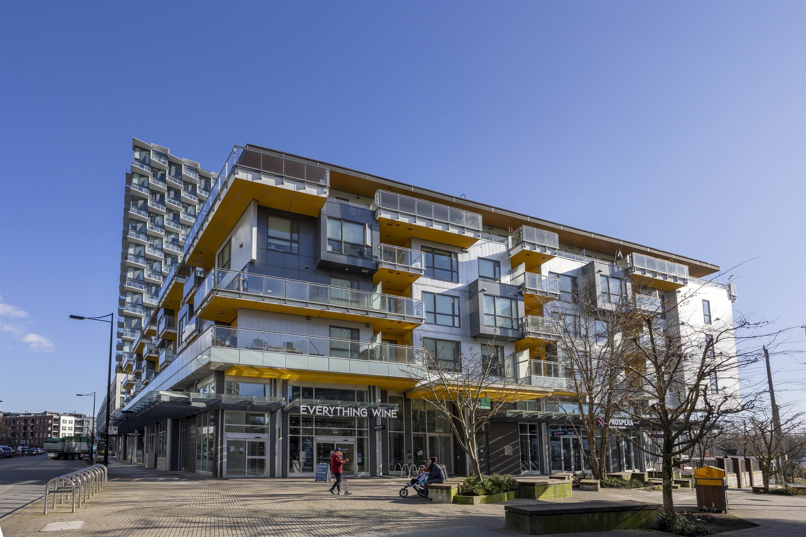 305 8580 RIVER DISTRICT CROSSING, R3095838, BC,