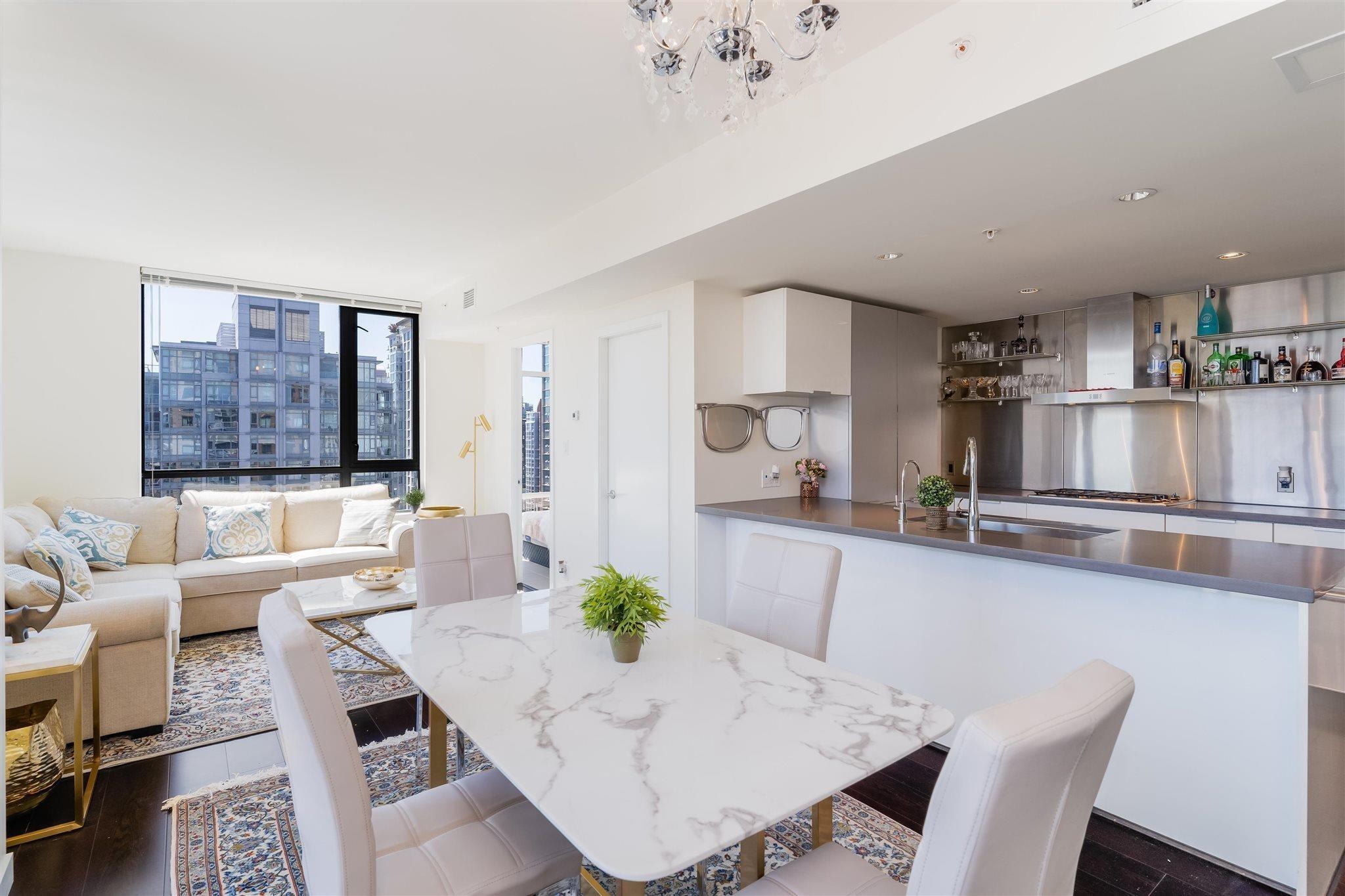 1901 788 RICHARD STREET, R3095840, BC,