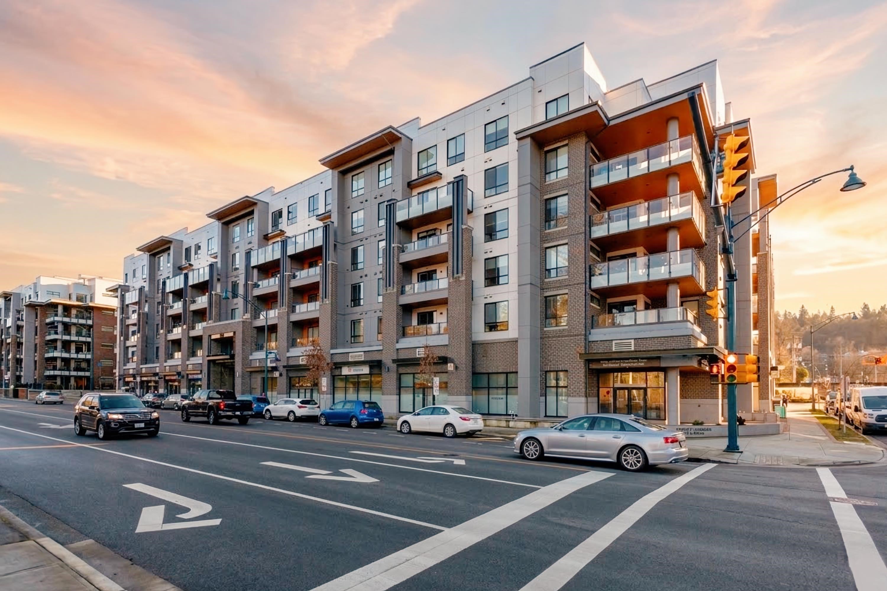 308 3131 MURRAY STREET, R3095864, BC,