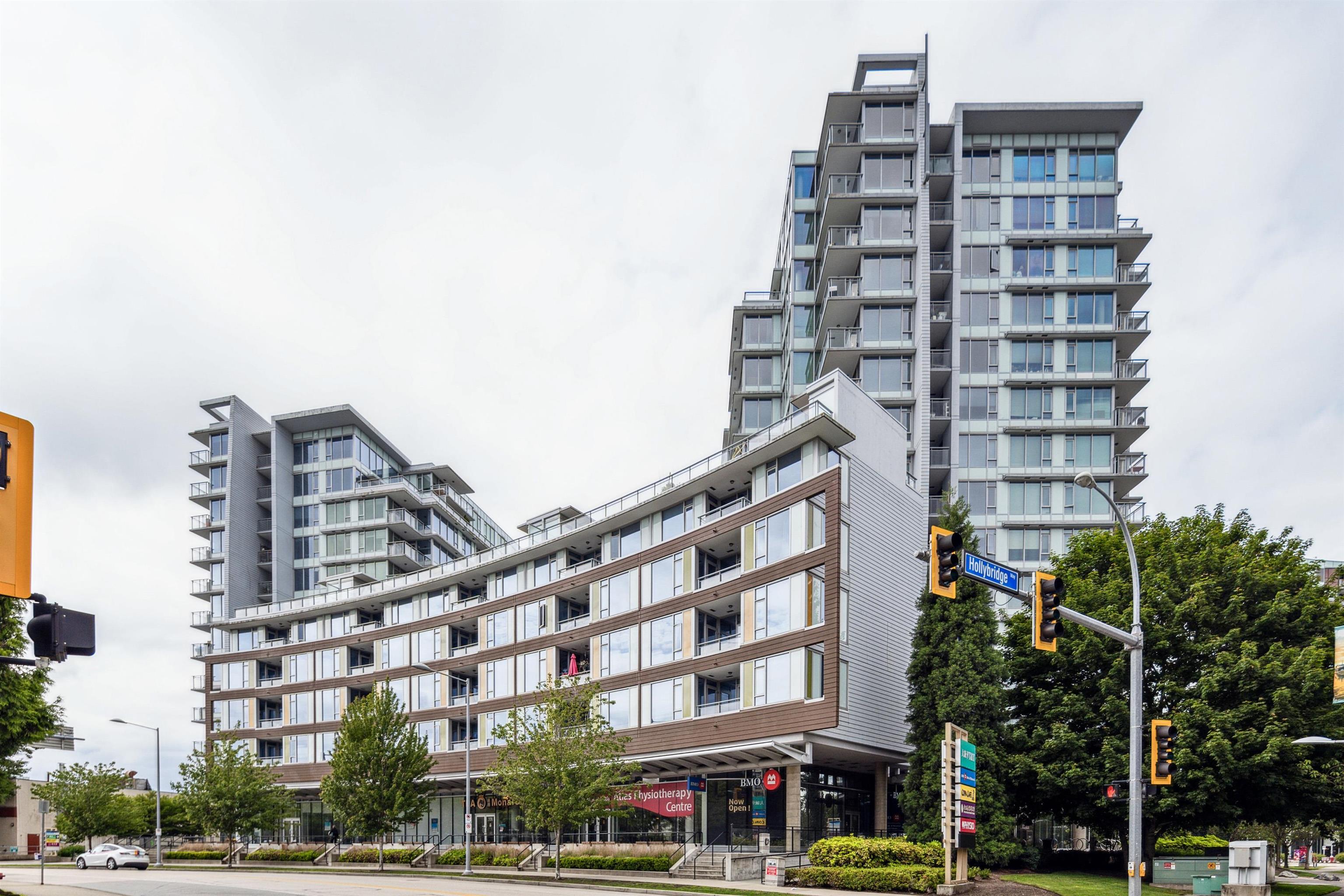 MLS® listing #R3095908 for sale located at 801 6971 ELMBRIDGE WAY