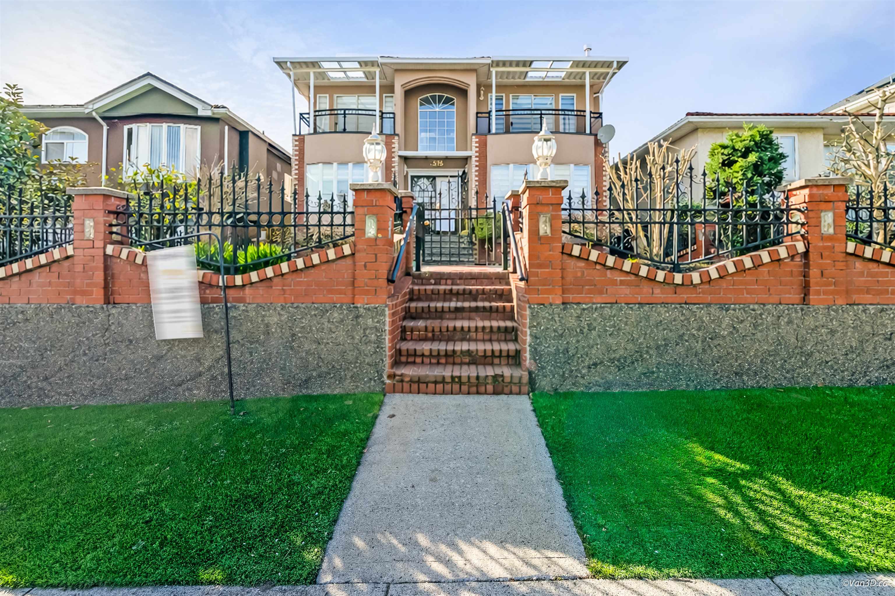 6575 RALEIGH STREET, Vancouver BC V5S 2W9, R3095926, BC,