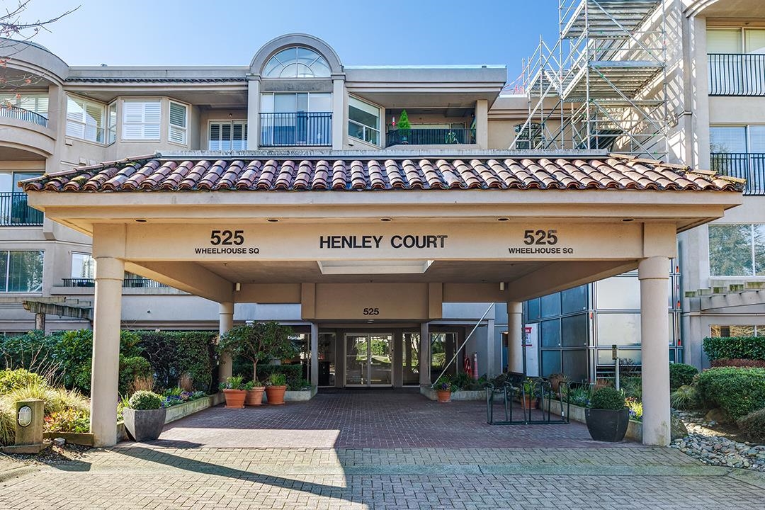 MLS® listing #R3095927 for sale located at 413 525 WHEELHOUSE SQUARE