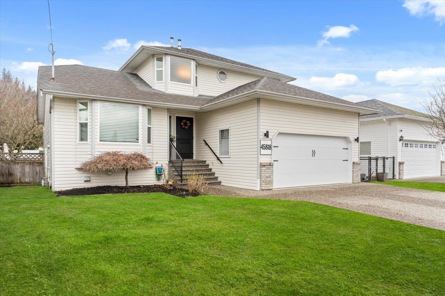 MLS® listing #R3095928 for sale located at 45818 THOMAS ROAD, Chilliwack BC V2R 3W9