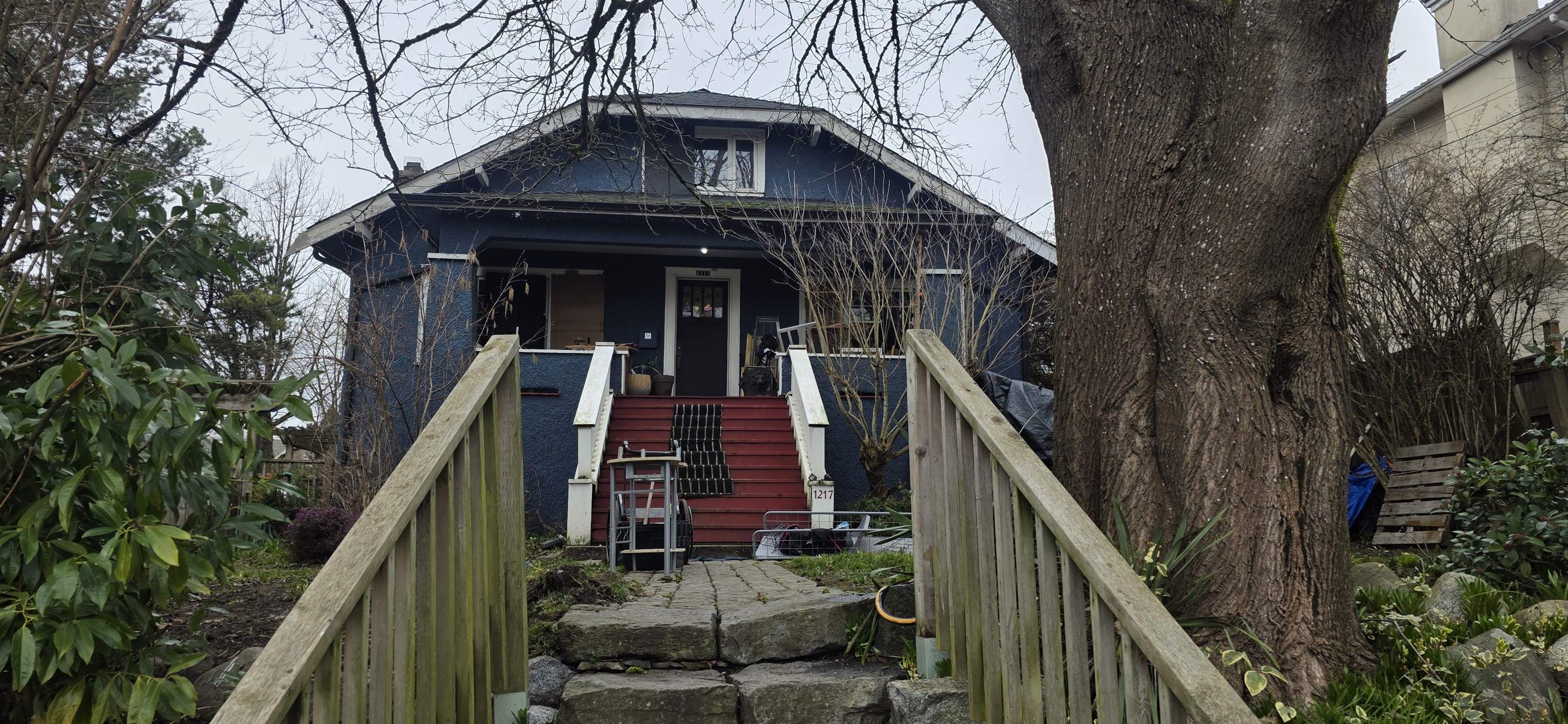 1217 SIXTH AVENUE, New Westminster BC V3M 2C1, R3095930, BC,