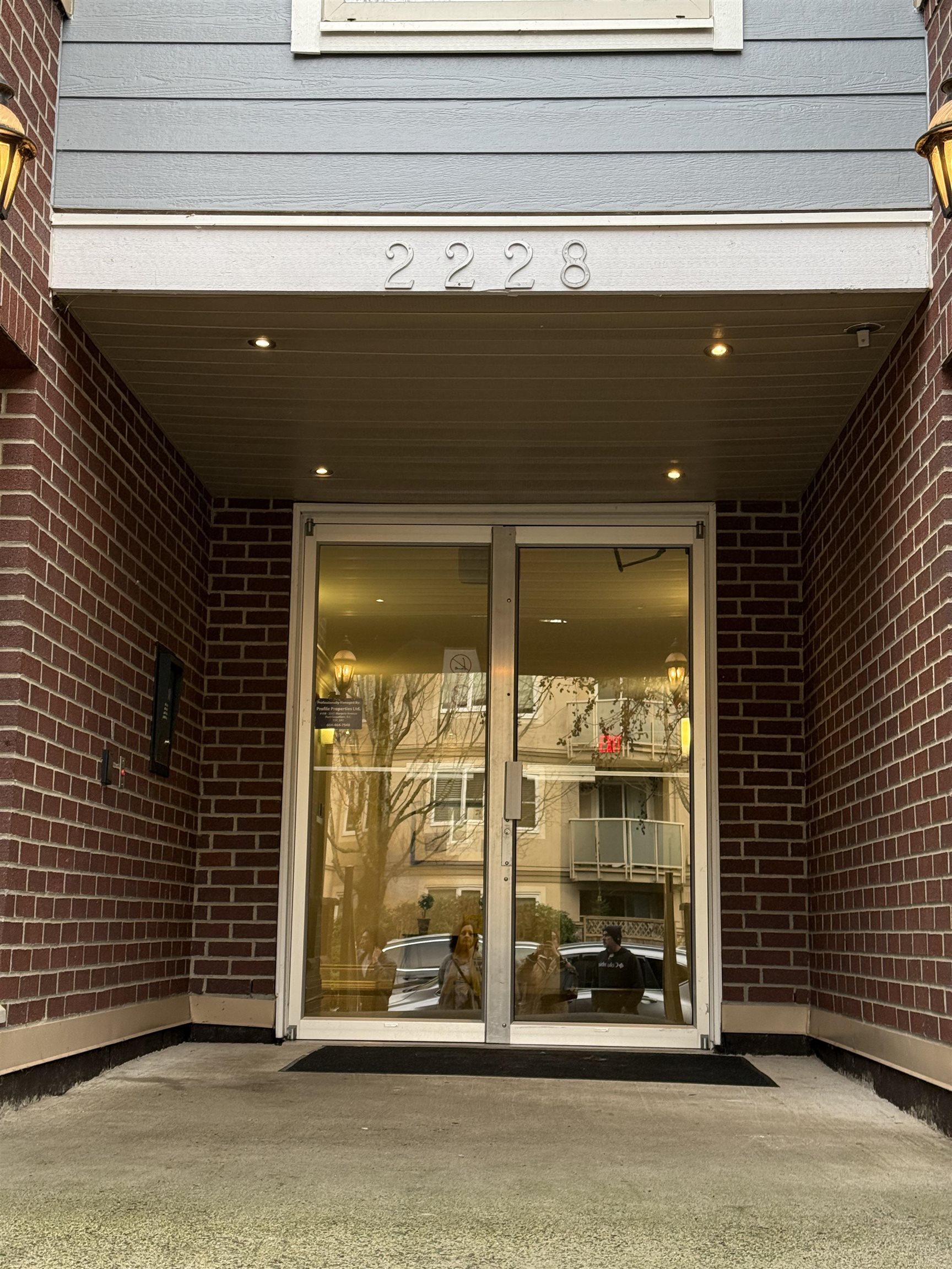 MLS® listing #R3095934 for sale located at 101 2228 WELCHER AVENUE