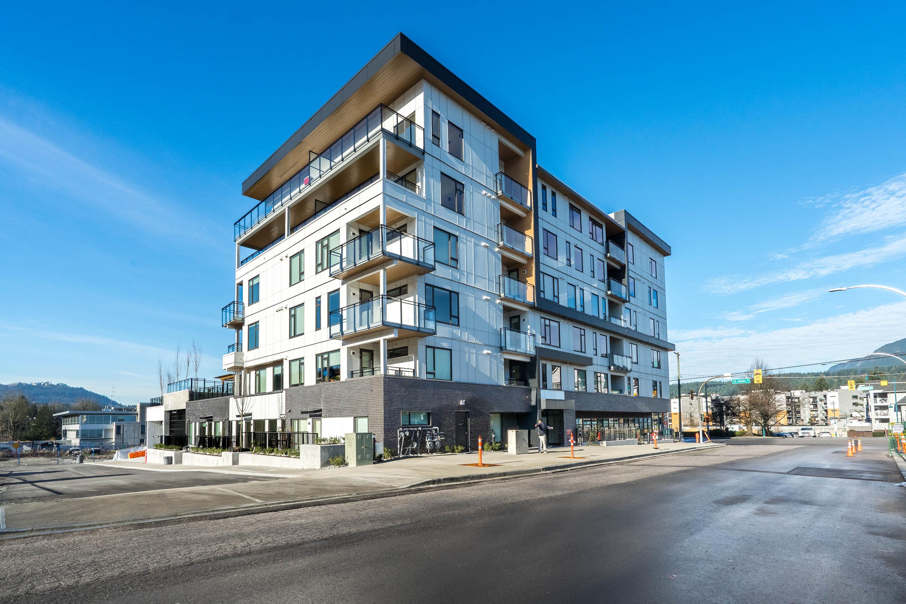 MLS® listing #R3095958 for sale located at 311 111 BULLER STREET