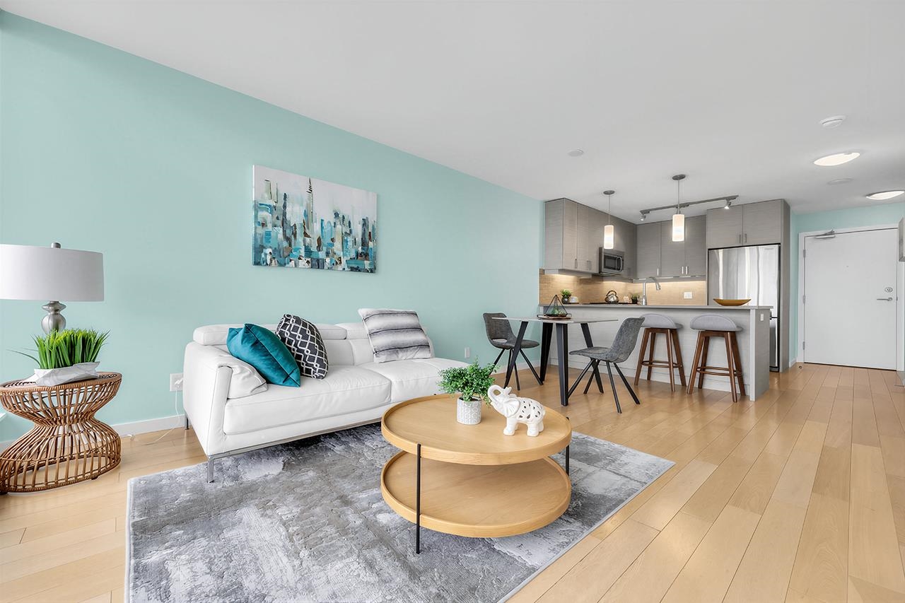 909 7117 ELMBRIDGE WAY, R3095978, BC,