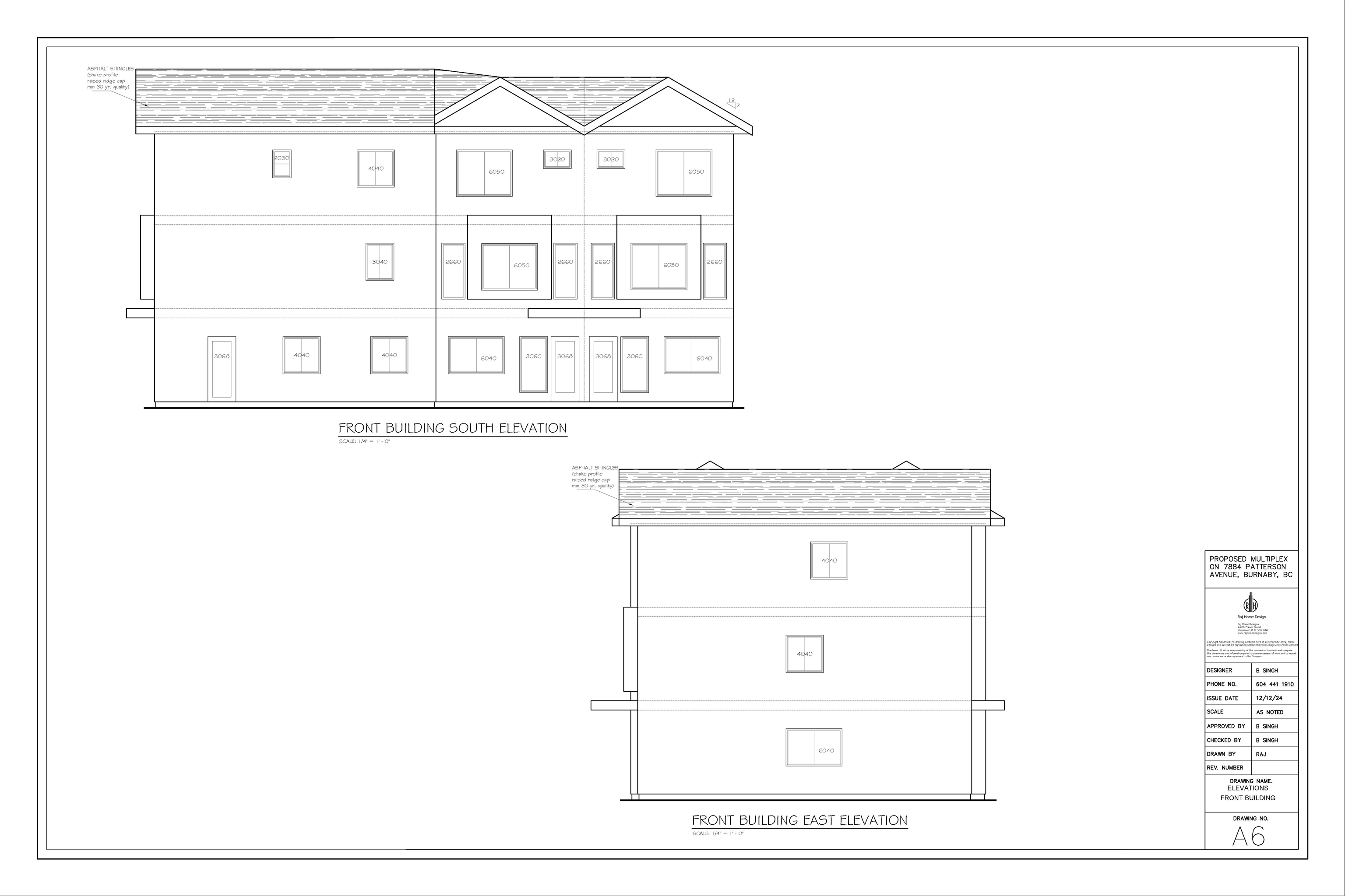 7884 PATTERSON AVENUE, Burnaby BC V5J 3P5, R3096042, BC,