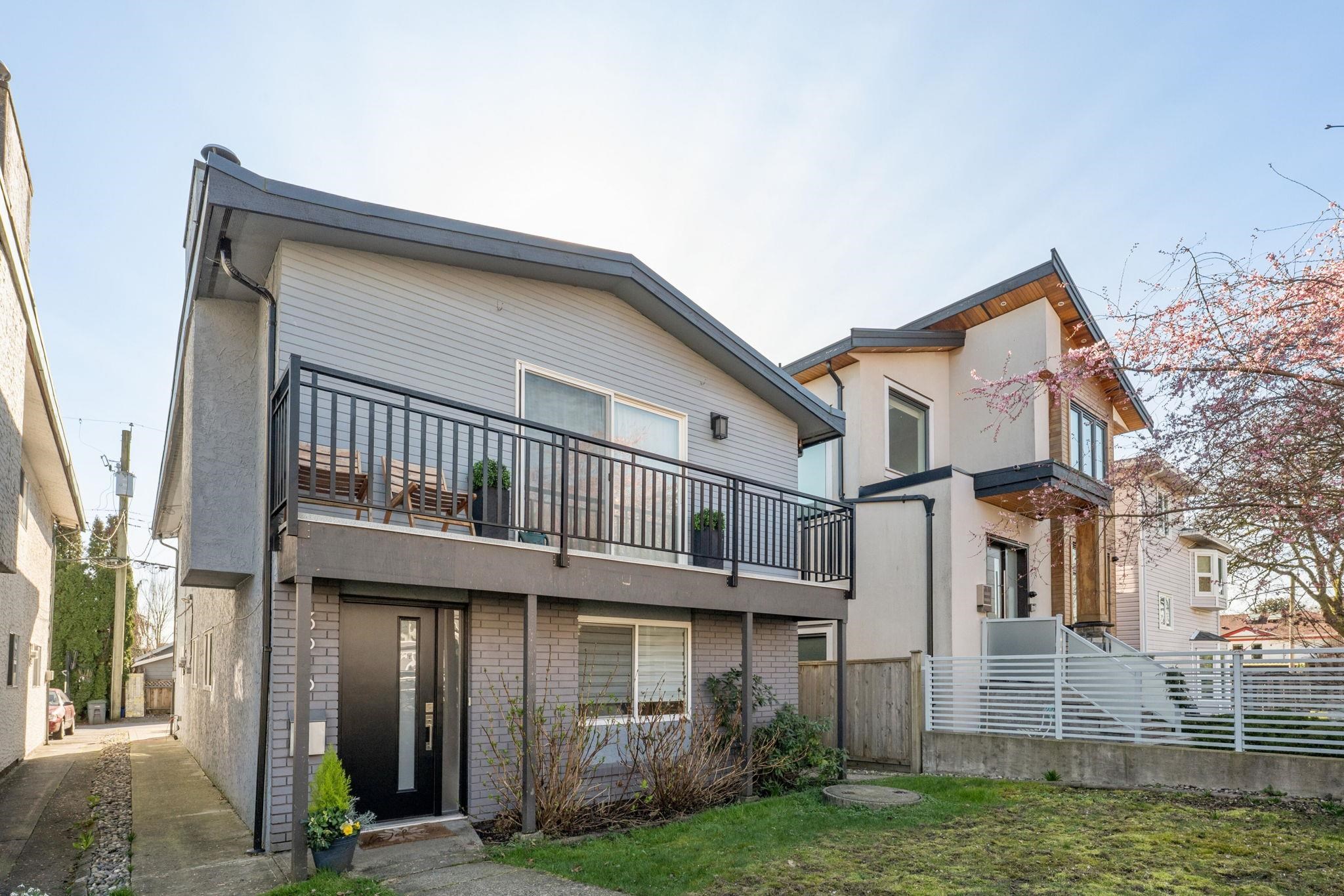 3616 E GEORGIA STREET, Vancouver BC V5K 2M1, R3096082, BC,