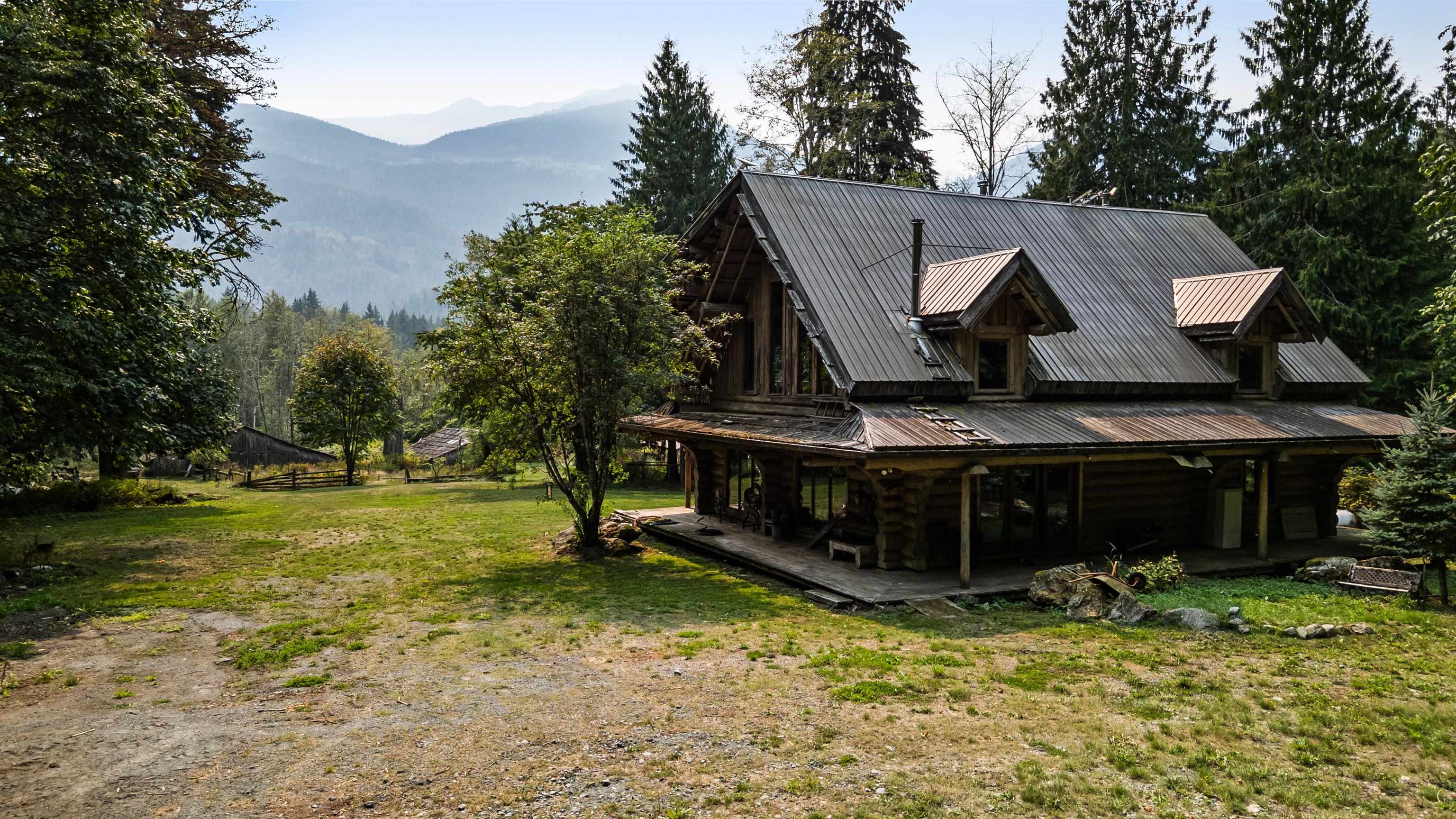 MLS® listing #R3096091 for sale located at 55270 CHILLIWACK BENCH FSR ROAD, Chilliwack BC V4Z 1B3