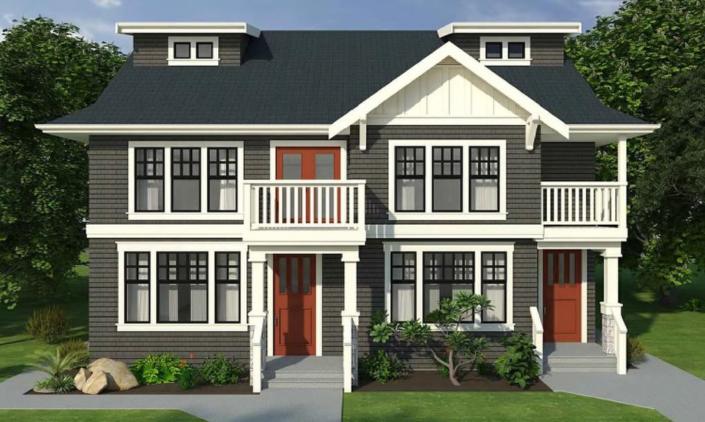 2568 W 2ND AVENUE, Vancouver BC V6K 1J8, R3096101, BC,