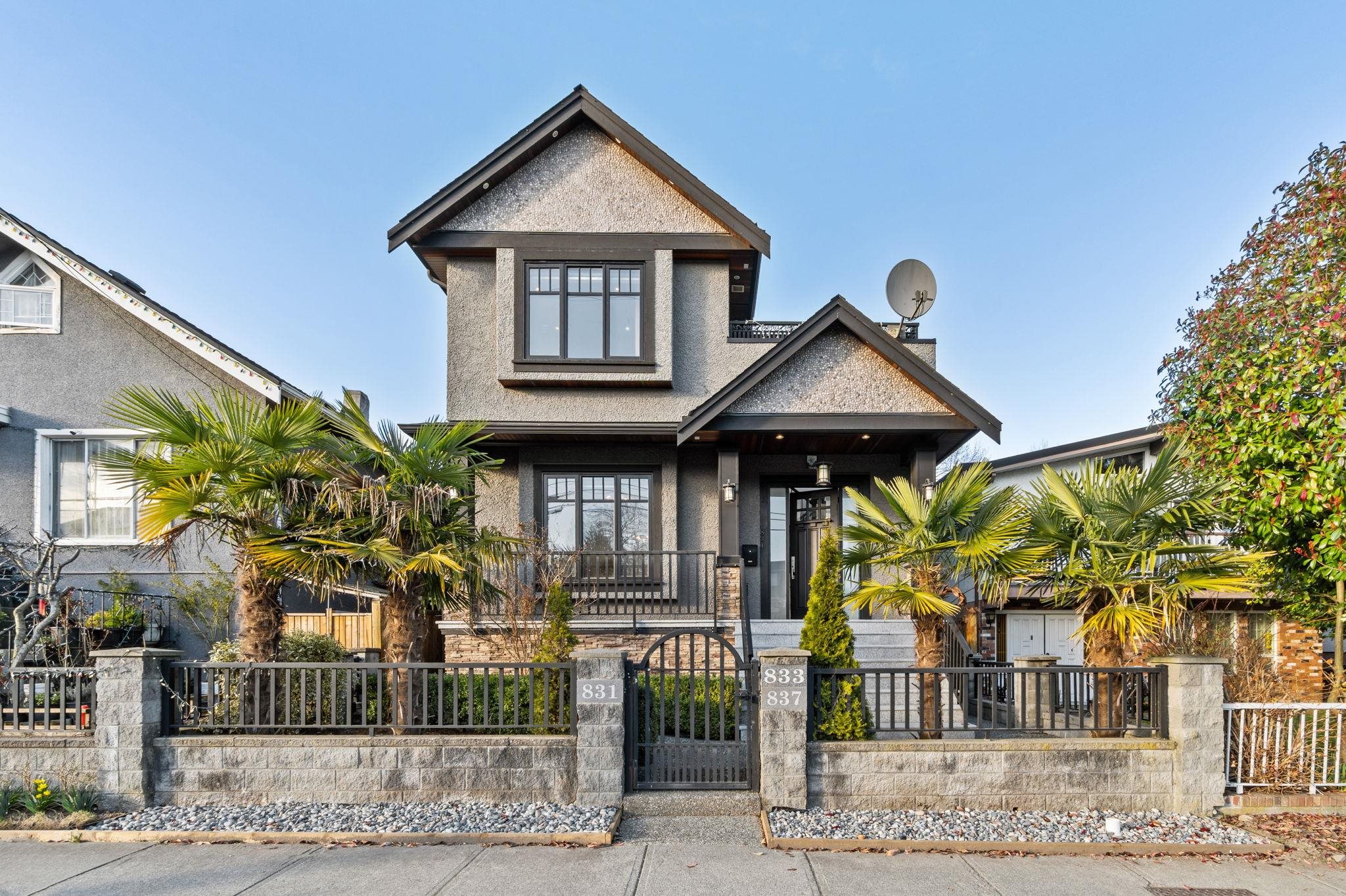 831 E KING EDWARD AVENUE, Vancouver BC V5V 2E5, R3096123, BC,