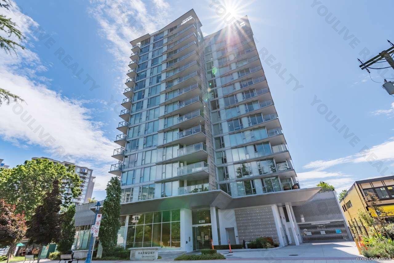 1603 8288 GRANVILLE AVENUE, R3096199, BC,