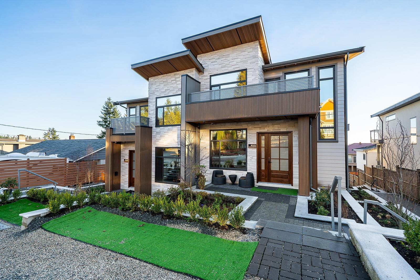 101 1204 HAMMOND AVENUE, R3096261, BC,