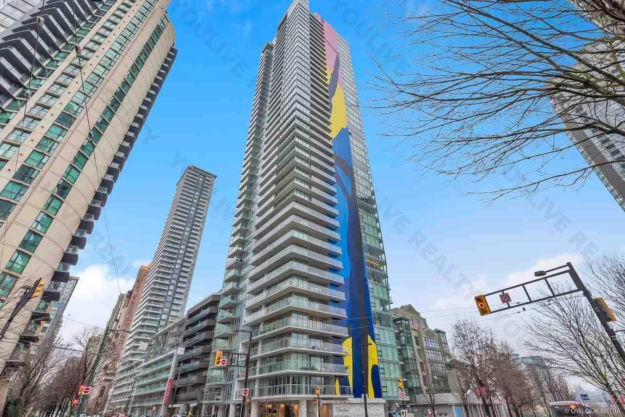 1601 499 PACIFIC STREET, R3096315, BC,