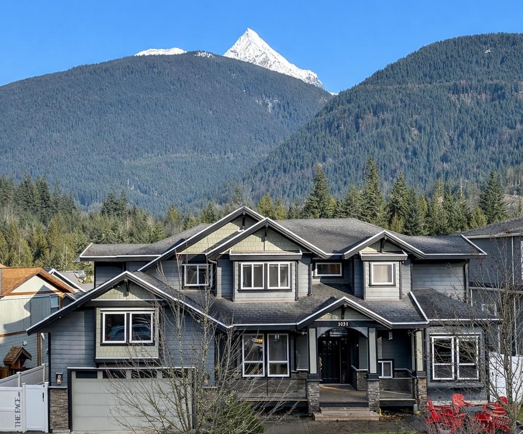 1031 JAY CRESCENT, Squamish BC V8B 0P2, R3096327, BC,