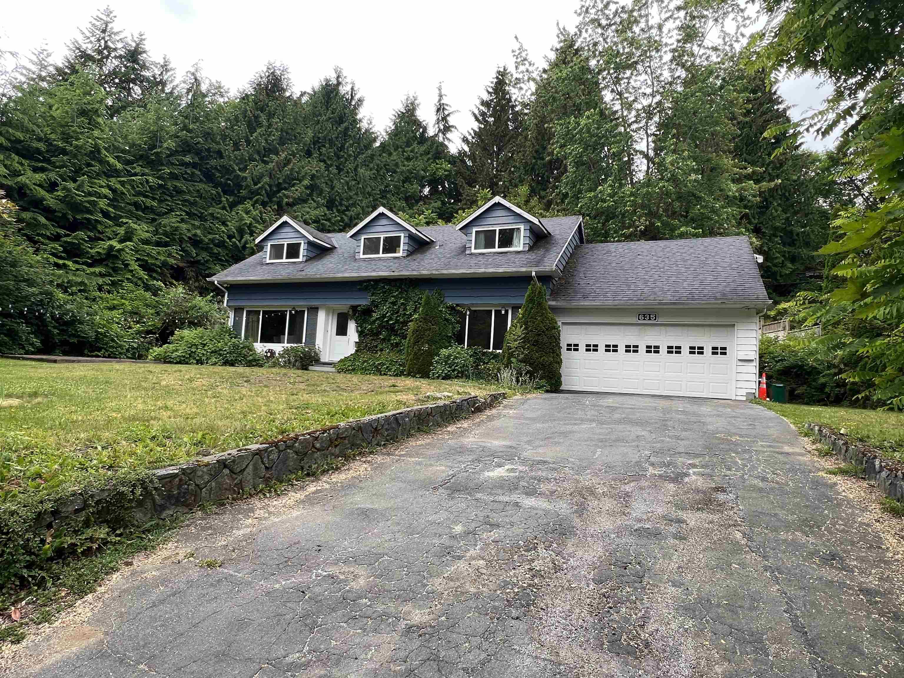 635 KING GEORGES WAY, West Vancouver BC V7S 1S2, R3096351, BC,