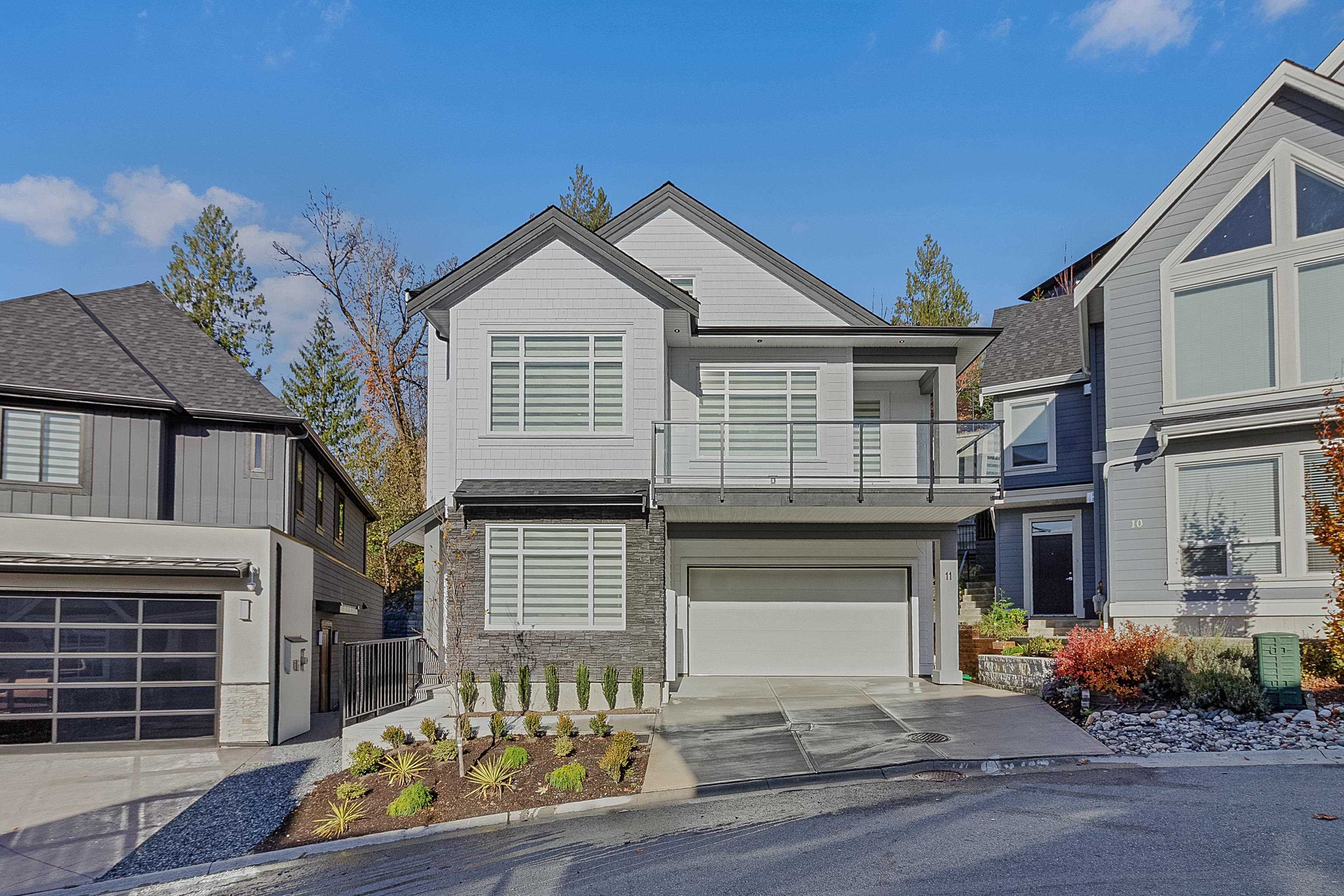 11 4217 OLD CLAYBURN ROAD, R3096371, BC,