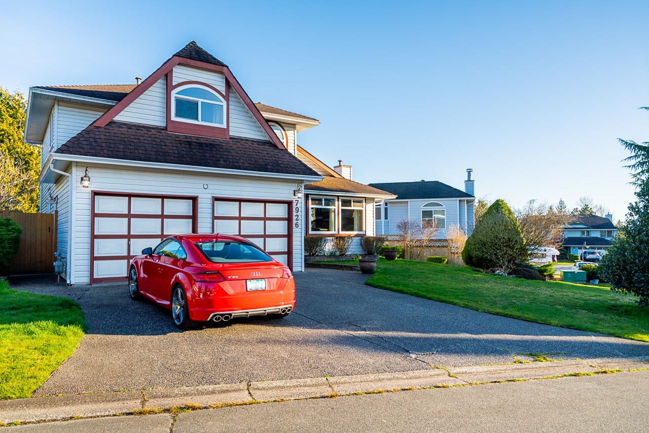 7926 161 STREET, Surrey BC V4N 0K3, R3096434, BC,