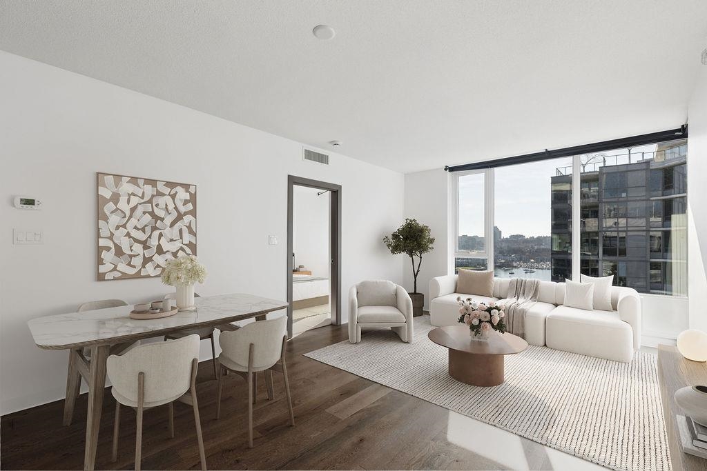 1751 38 SMITHE STREET, R3096551, BC,