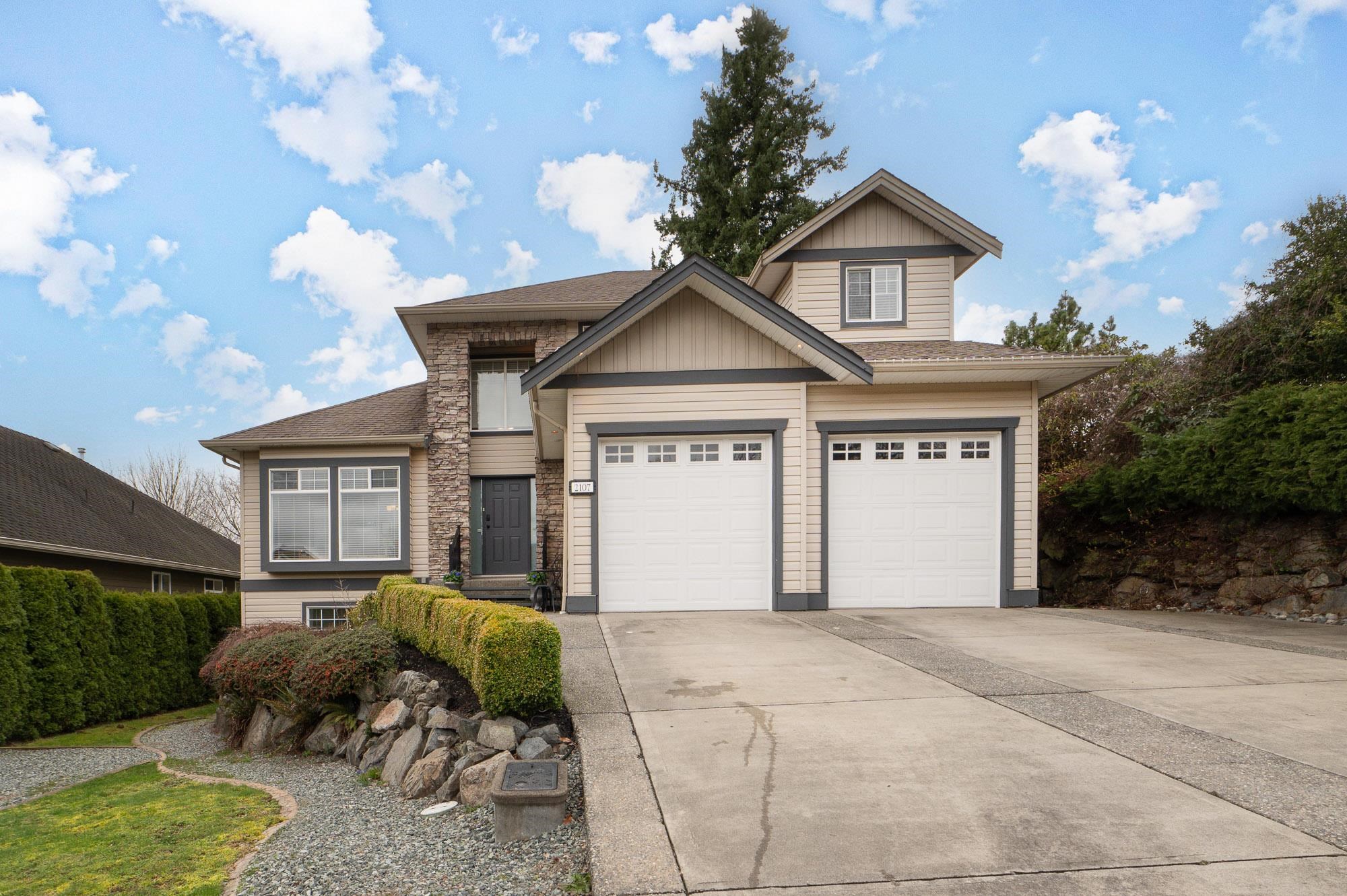 2107 ESSEX DRIVE, Abbotsford BC V2S 7R8, R3096554, BC,