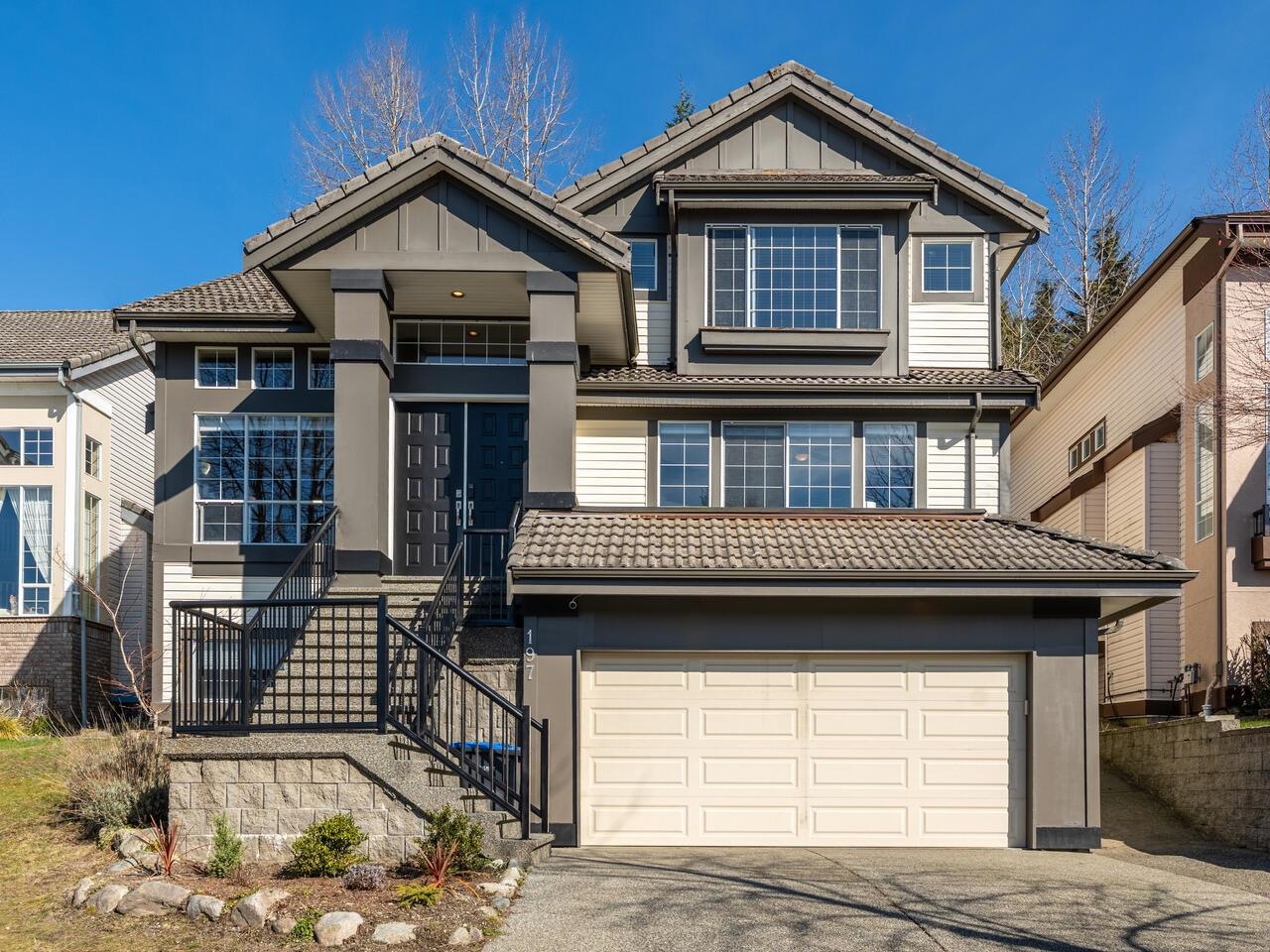 197 ASPENWOOD DRIVE, Port Moody BC V3H 5A7, R3096563, BC,