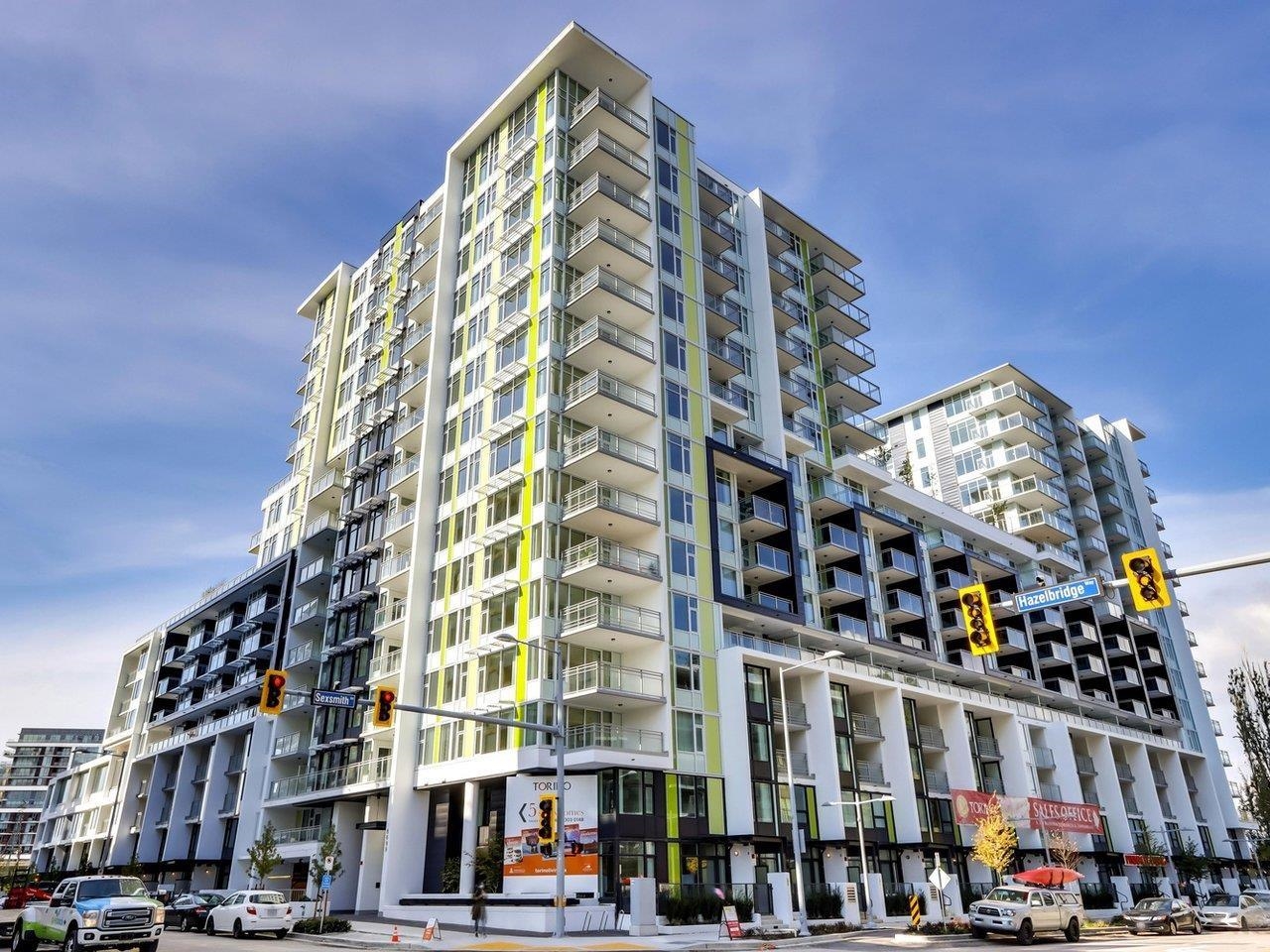 907 8699 HAZELBRIDGE WAY, R3096585, BC,