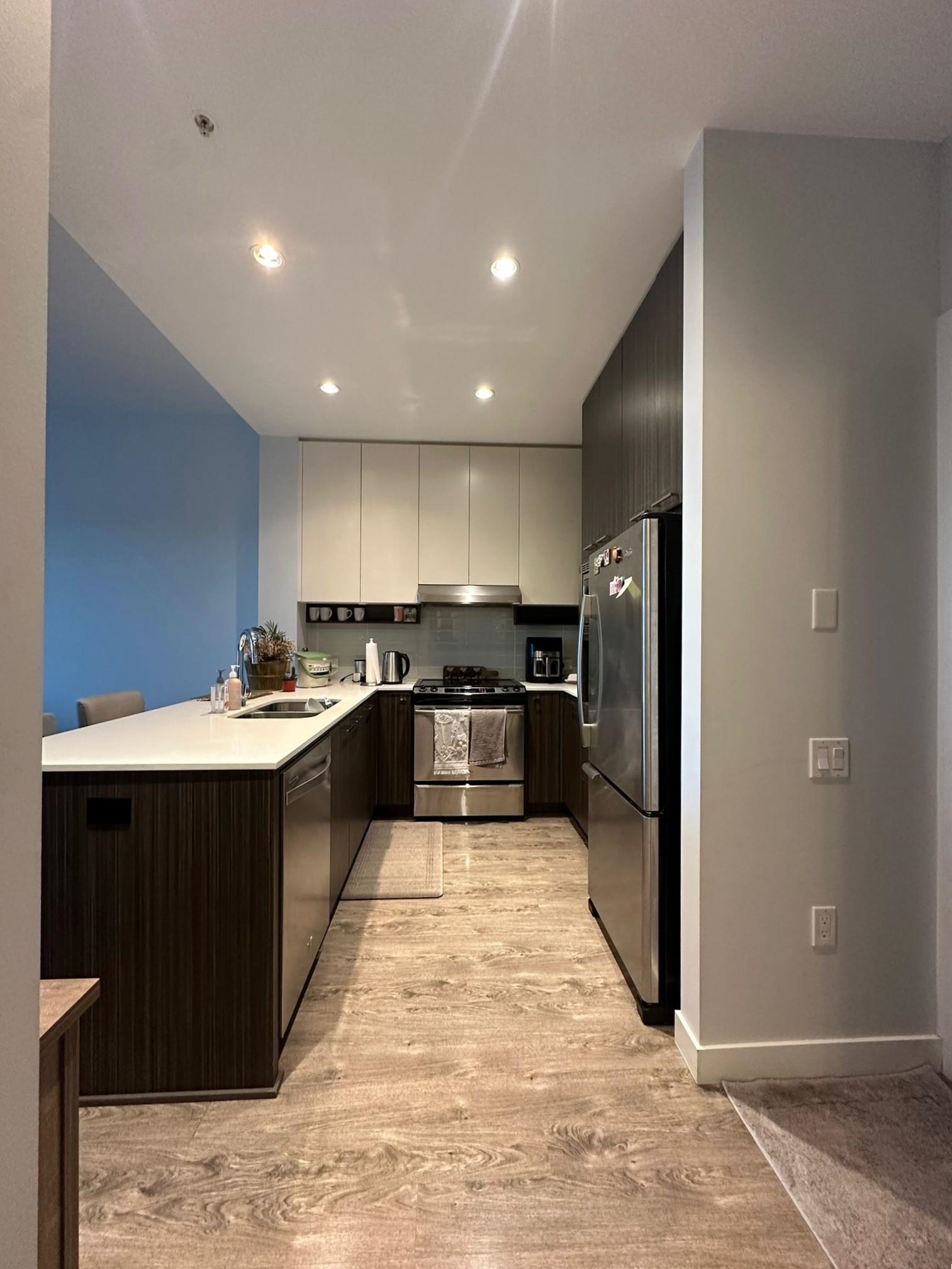 402 618 COMO LAKE AVENUE, R3096637, BC,