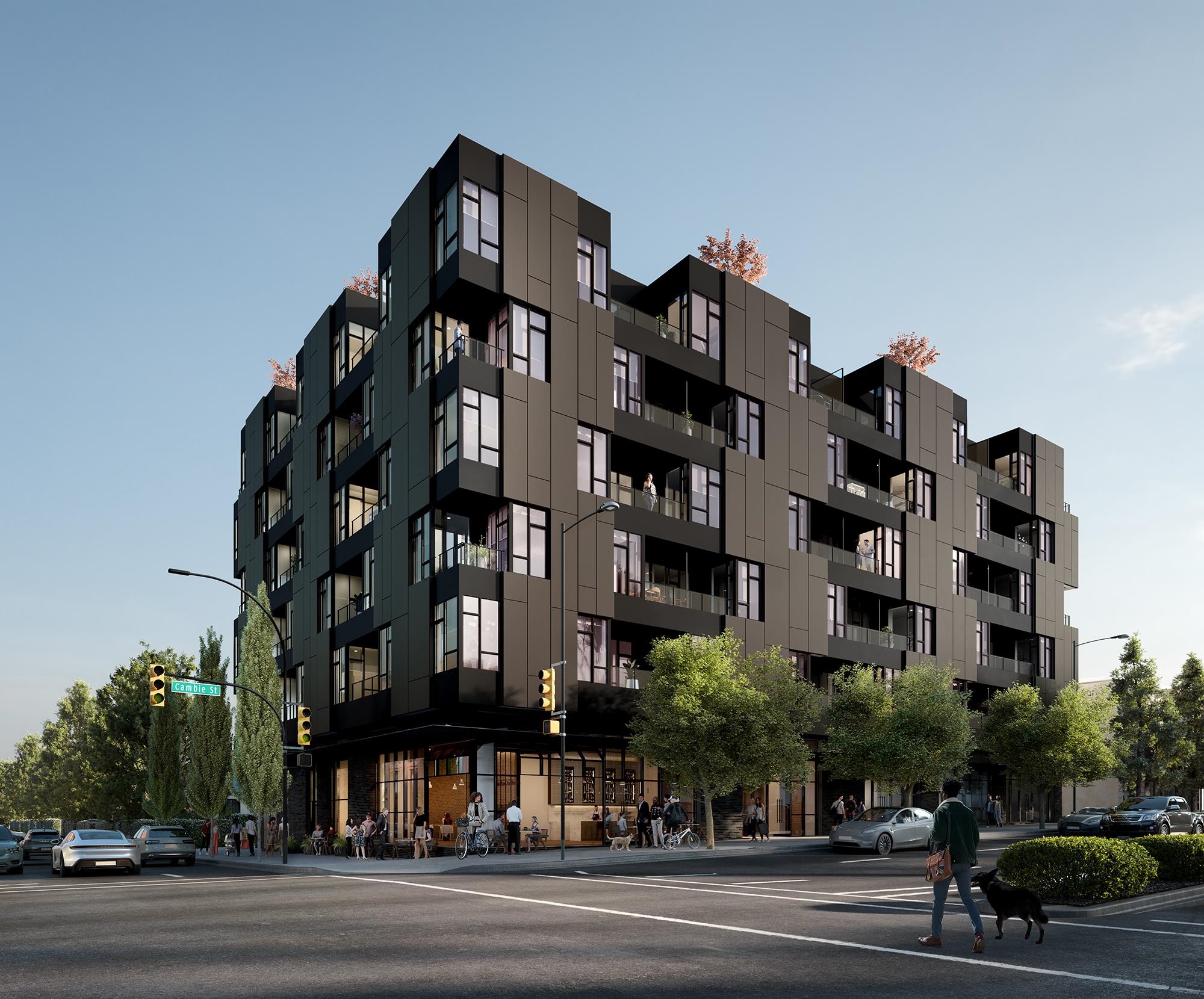 503 480 16TH AVENUE, R3096642, BC,