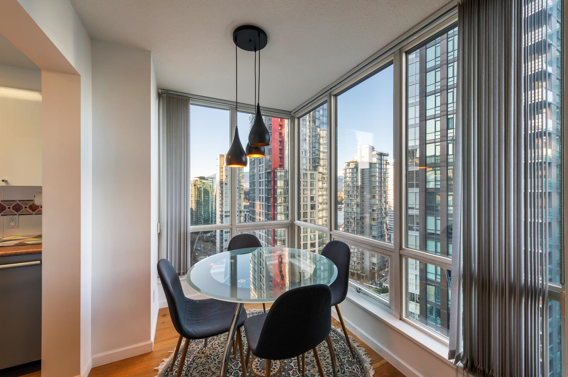 2103 1166 MELVILLE STREET, R3096700, BC,