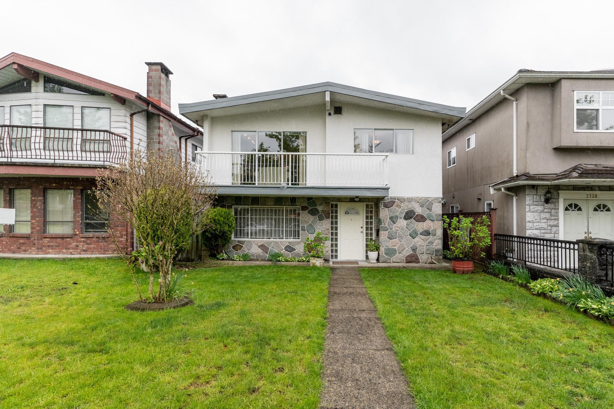 2740 E 2ND AVENUE, Vancouver BC V5M 1E1, R3096746, BC,