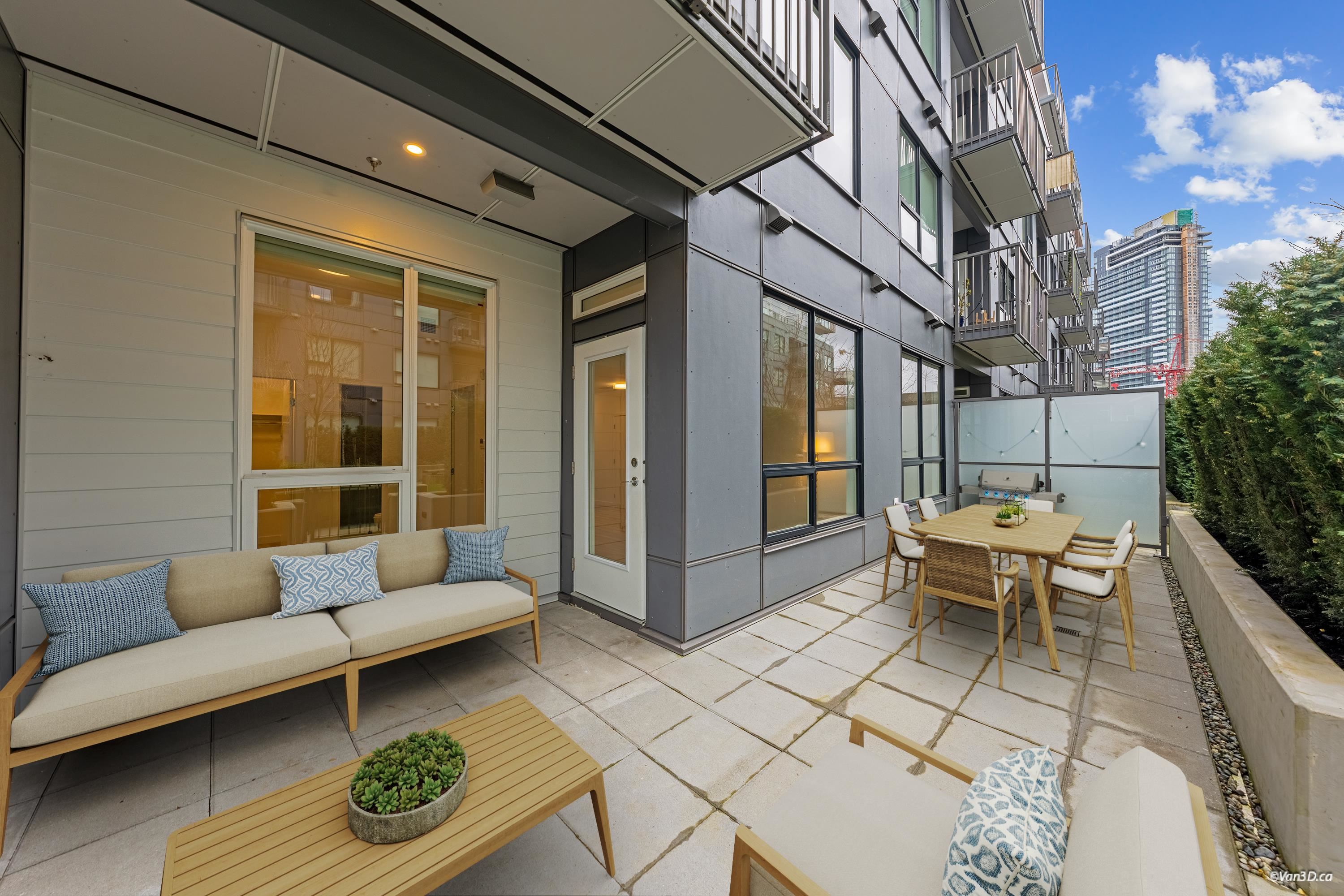 102 645 COMO LAKE AVENUE, R3096784, BC,