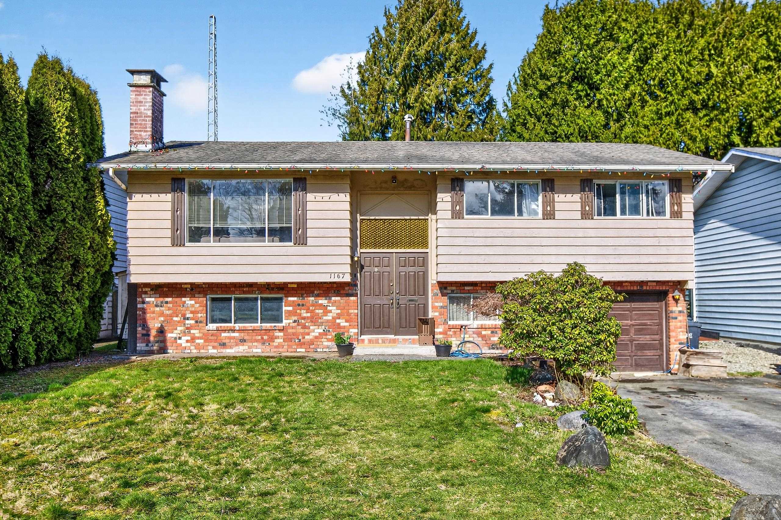 1167 LABURNUM AVENUE, Port Coquitlam BC V3B 1K2, R3096815, BC,