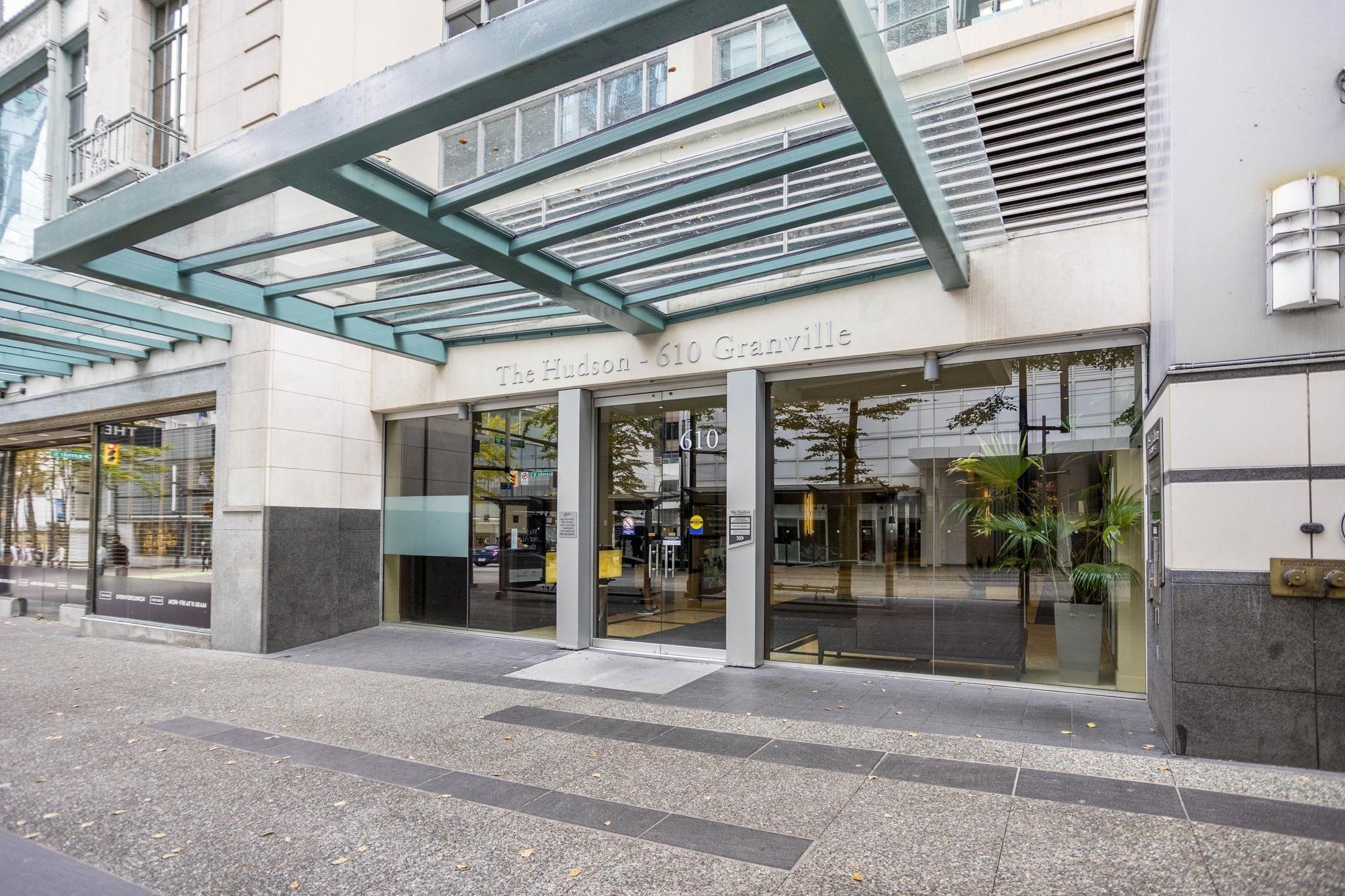 2514 610 GRANVILLE STREET, R3096848, BC,