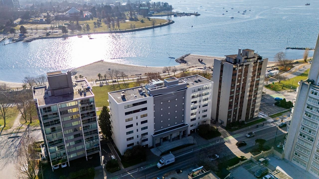 304 1233 BEACH AVENUE, R3096859, BC,