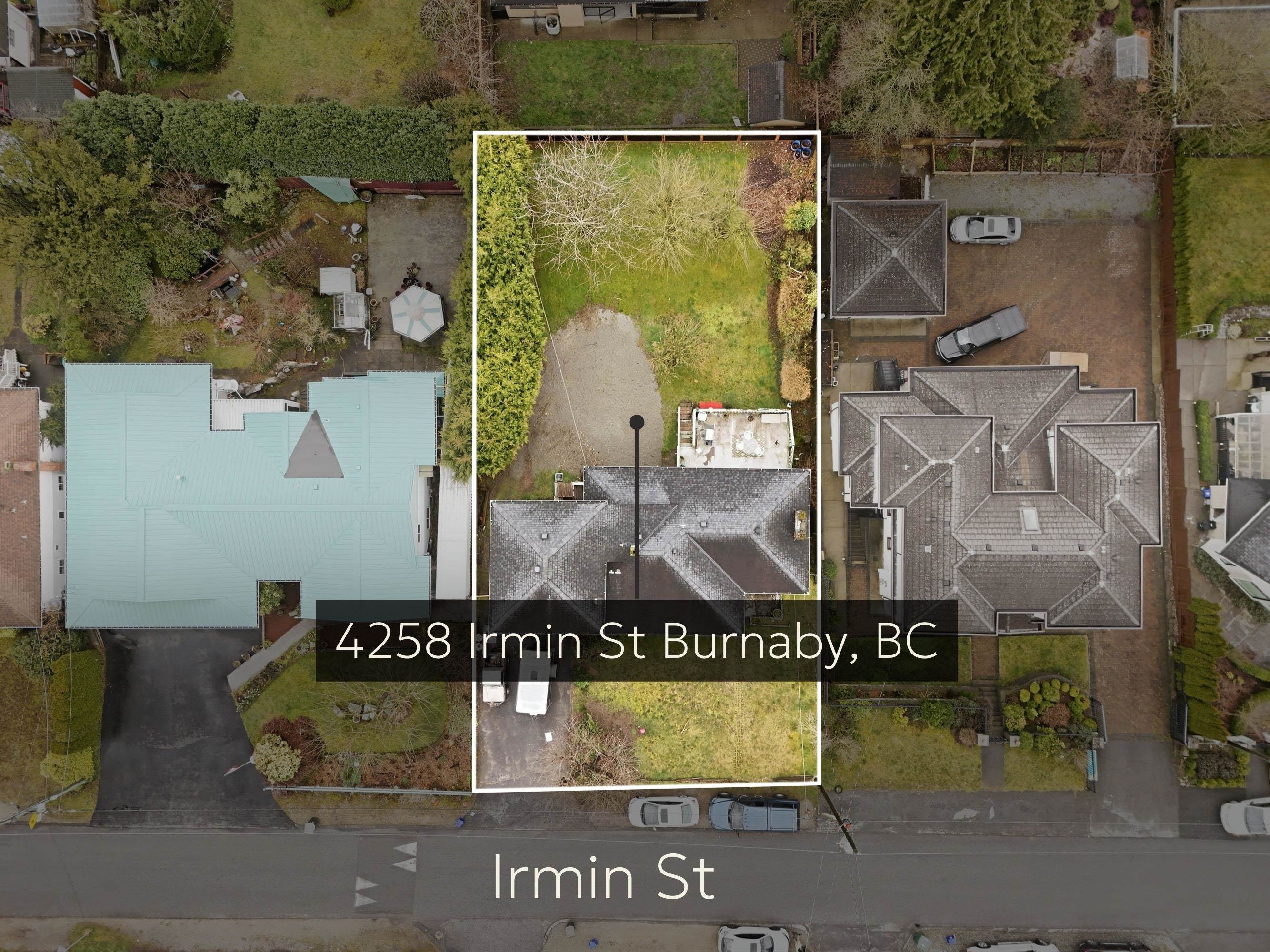 4258 IRMIN STREET, Burnaby BC V5J 1X5, R3096872, BC,