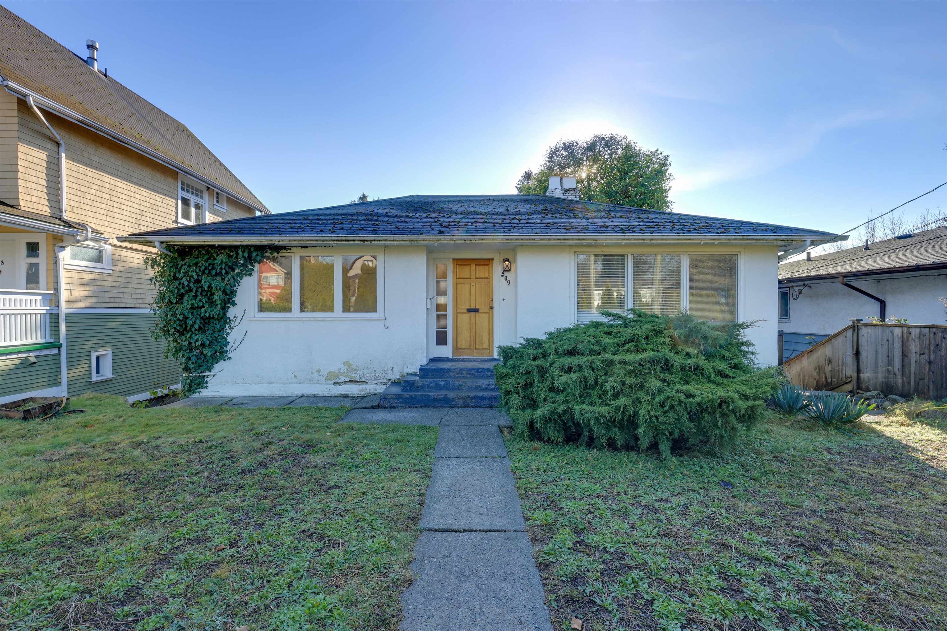 509 E KEITH ROAD, North Vancouver BC V7L 1W3, R3096910, BC,