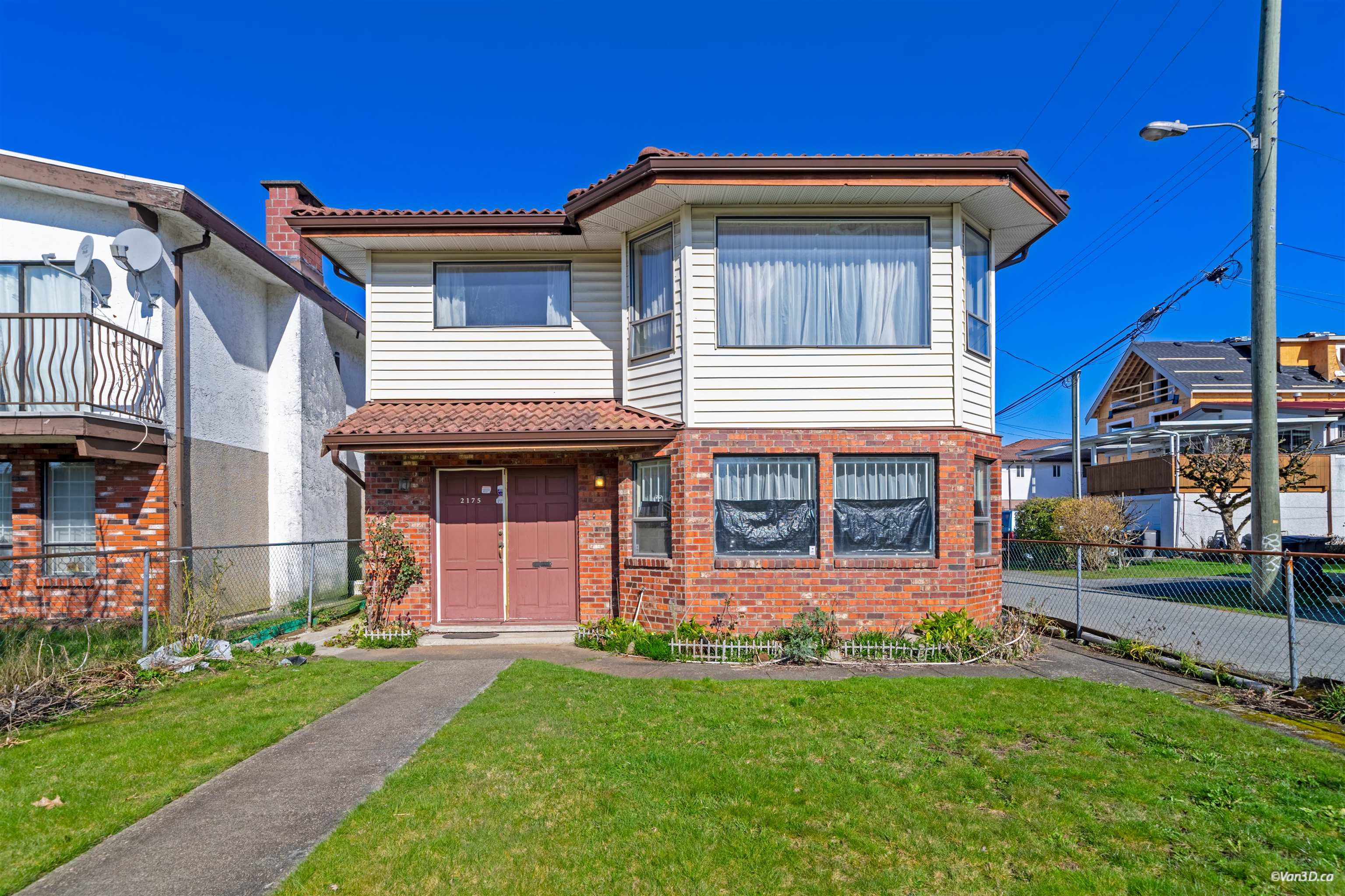 2175 E 54TH AVENUE, Vancouver BC V5P 1Y5, R3096935, BC,
