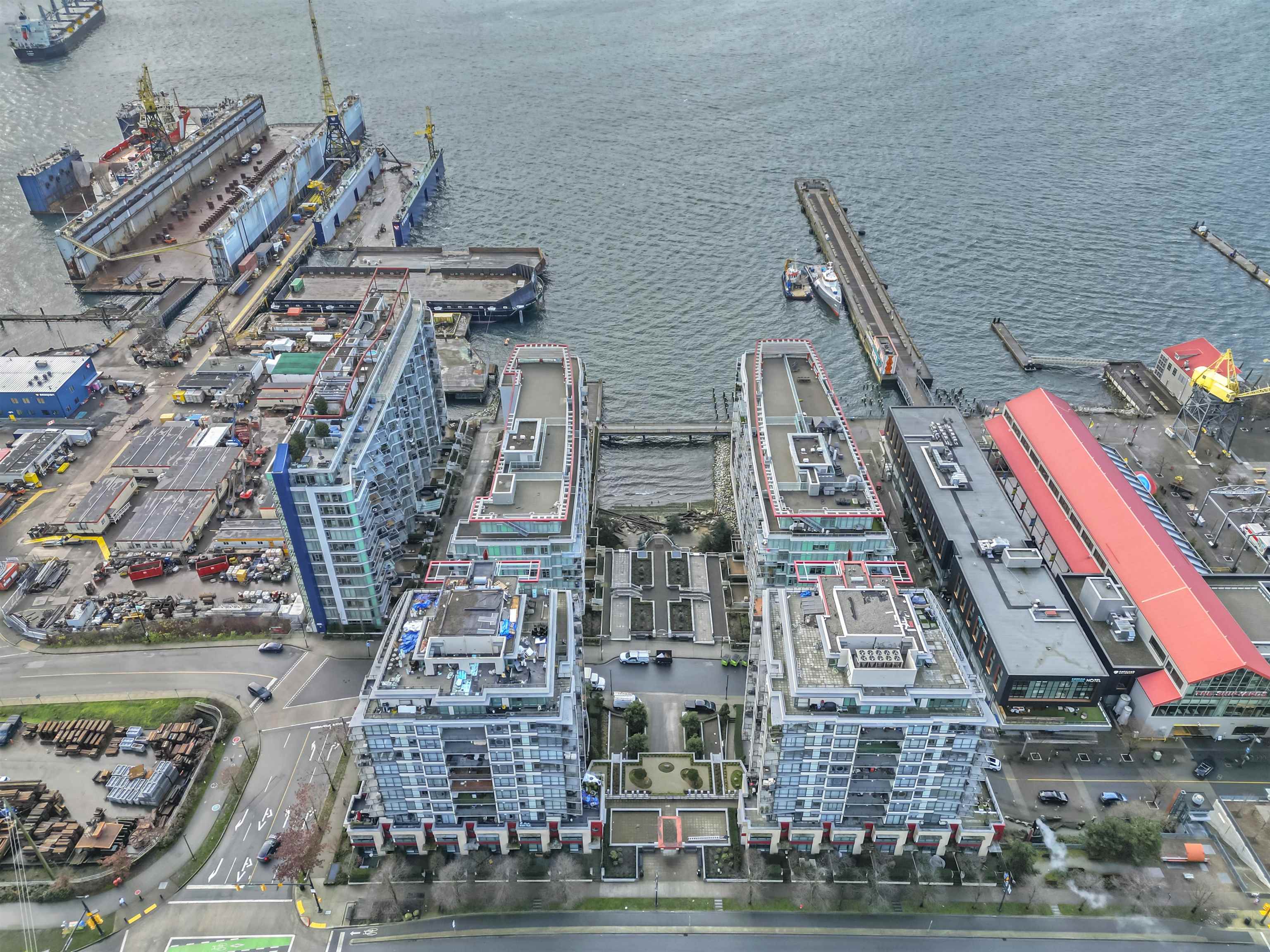 1102 172 VICTORY SHIP WAY, R3096971, BC,