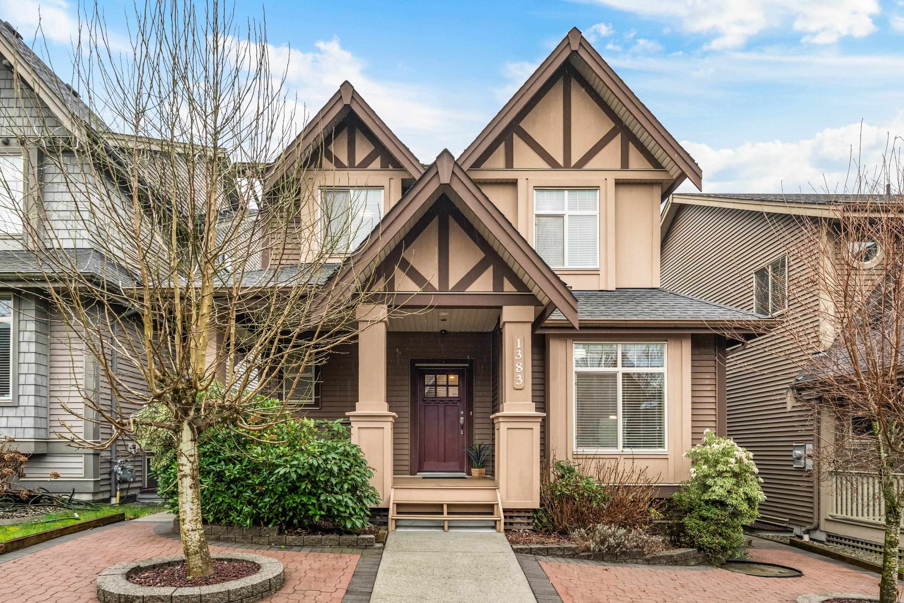 1383 TRAFALGAR STREET, Coquitlam BC V3E 0E9, R3097001, BC,