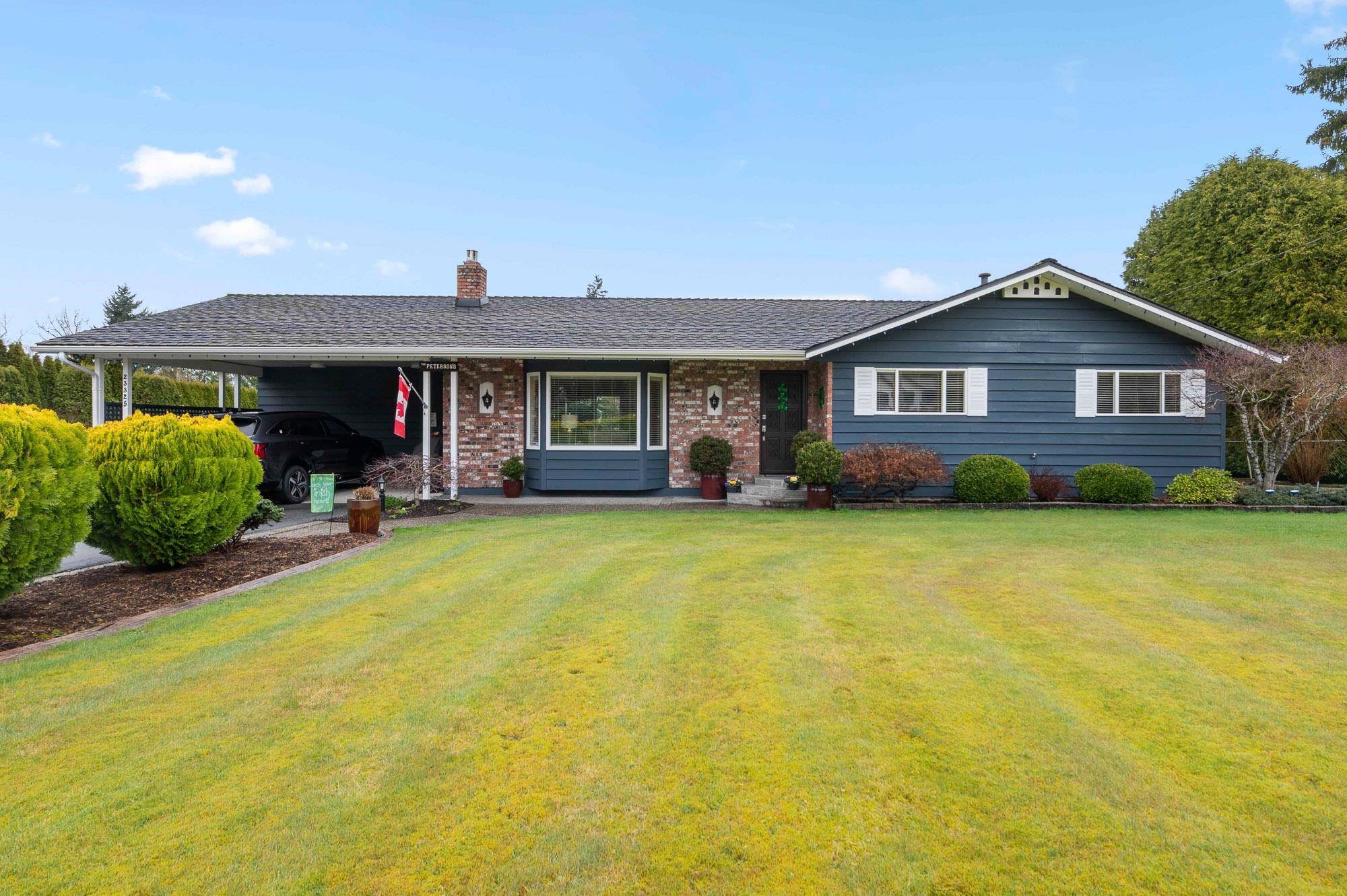 MLS® listing #R3097024 for sale located at 23325 34A AVENUE, Langley BC V2Z 2H6