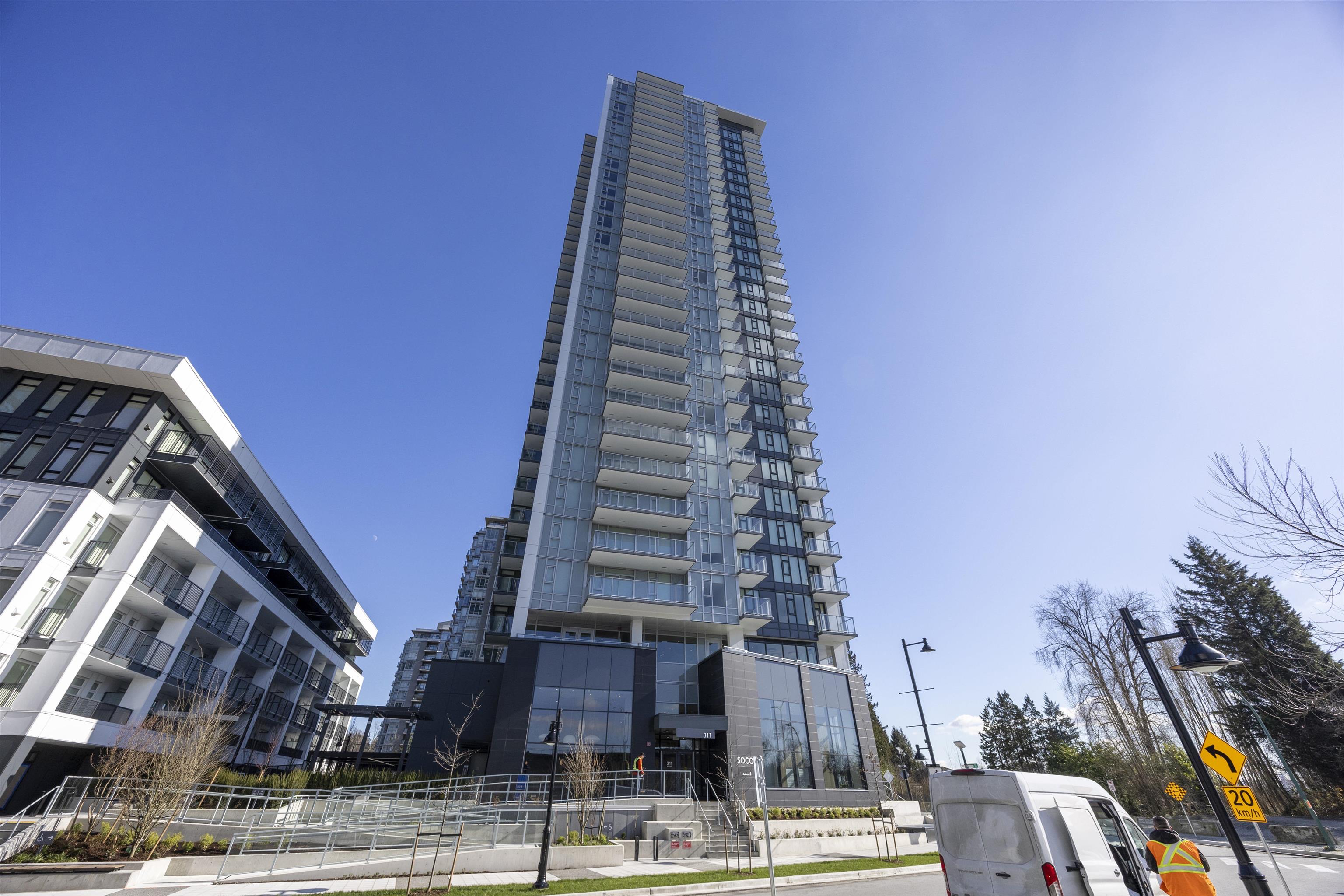 1304 311 ALDERSON AVENUE, R3097039, BC,