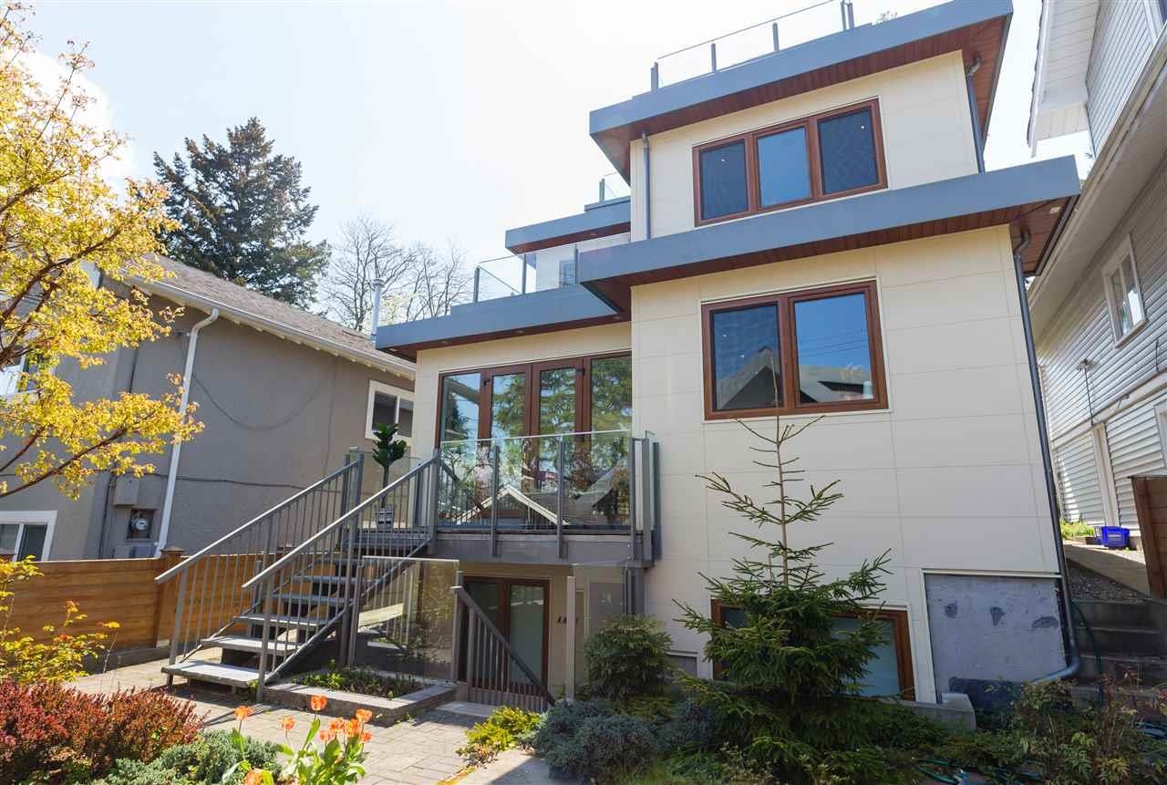 4467 W 7TH AVE VANCOUVER, Vancouver BC V6R 1X1, R3097064, BC,